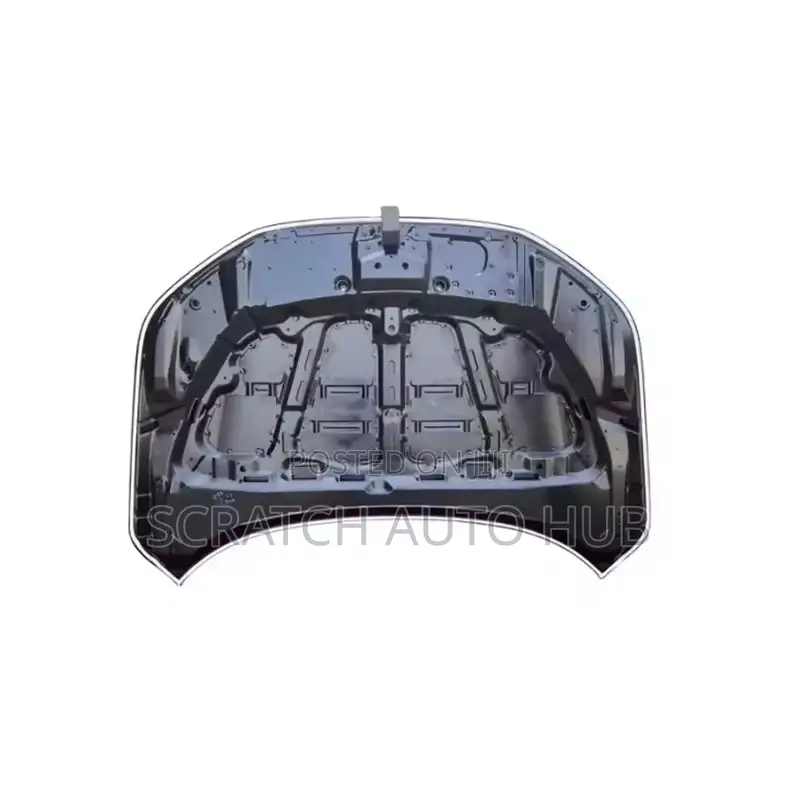 Honda Civic Bonnet Available