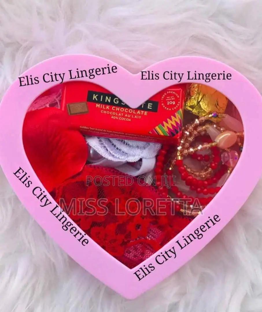Lingerie Gift Set For Her ( Christmas Gift )