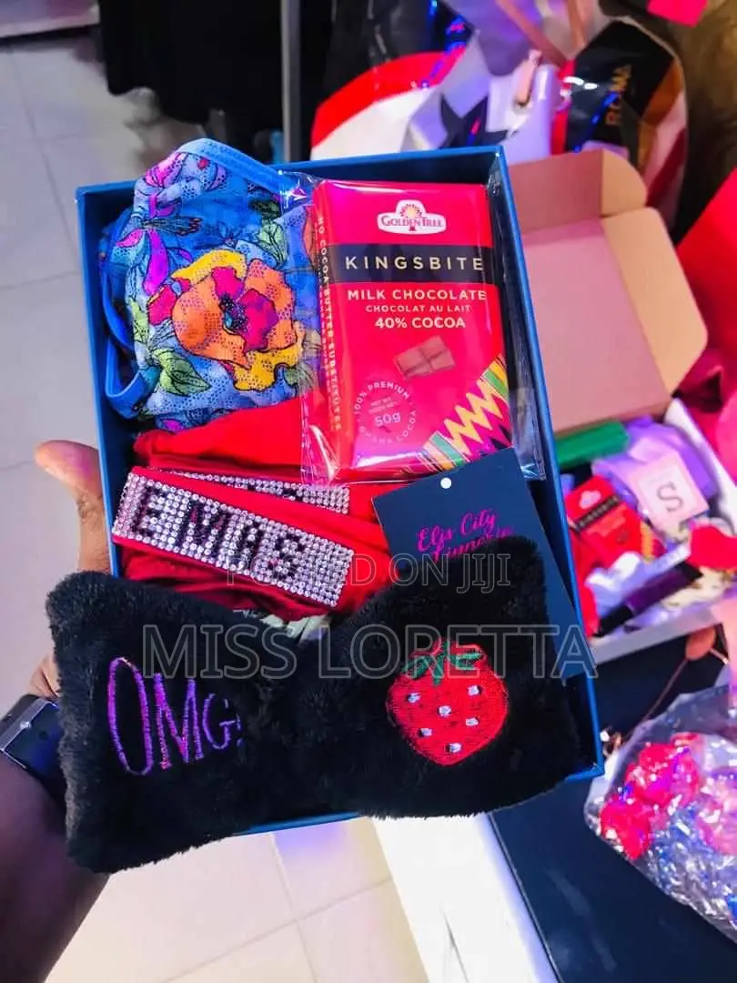 Lingerie Gift Set For Her ( Christmas Gift )