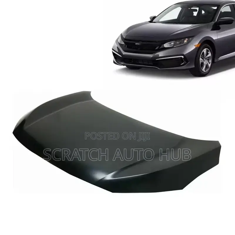 Honda Civic Bonnet Available