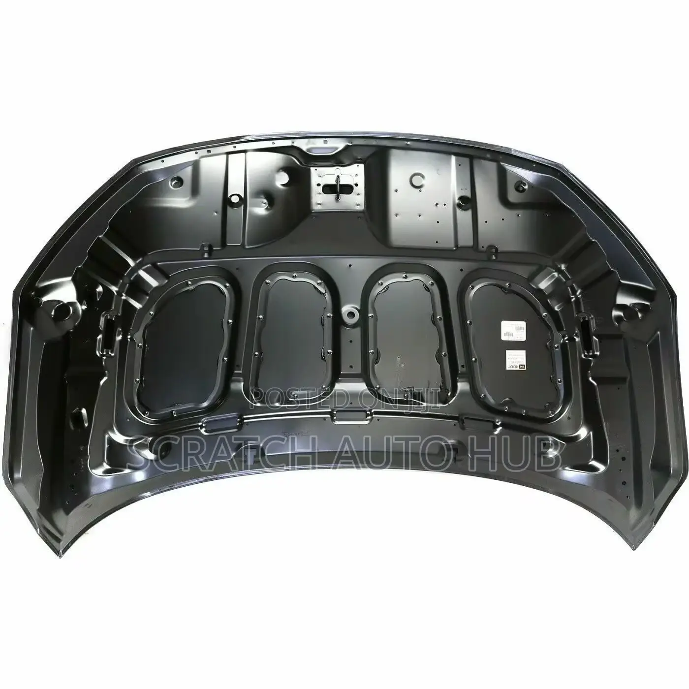 Honda Civic Bonnet Available