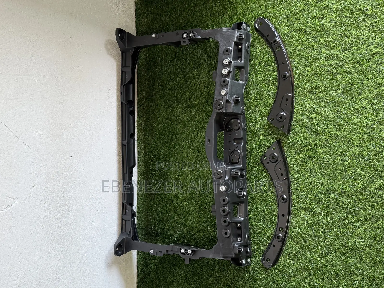 Honda Civic Radiator Support With The Extensions 2022 2023 2024 2025