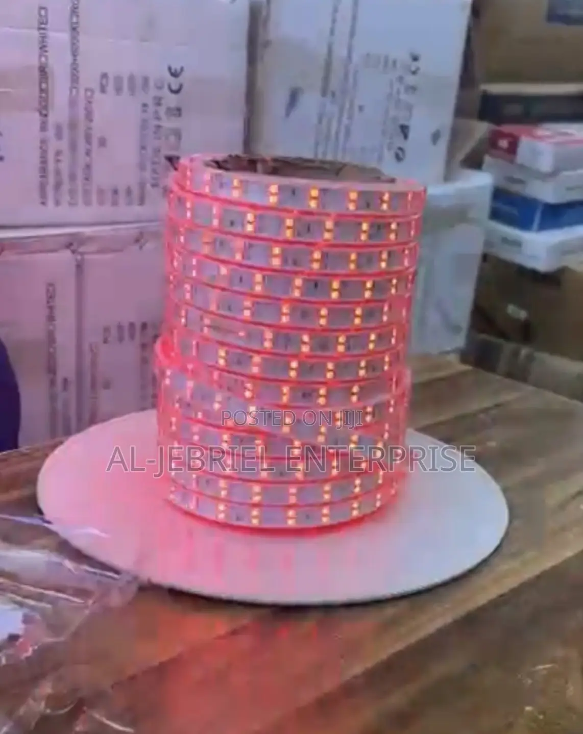 RGB Strip-Light (100meters)