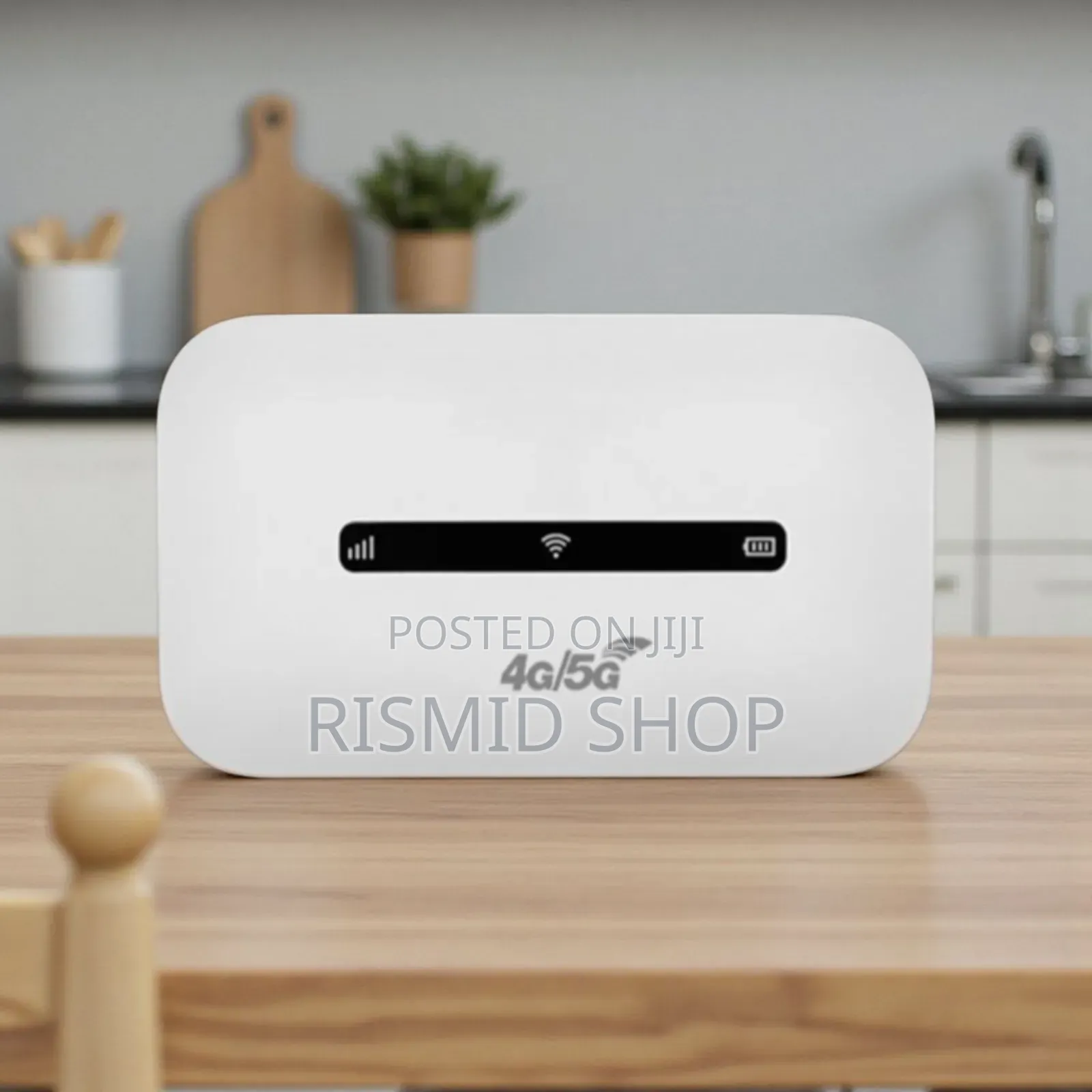 Portable 5g Lte Mobile Wifi Router 300mbps