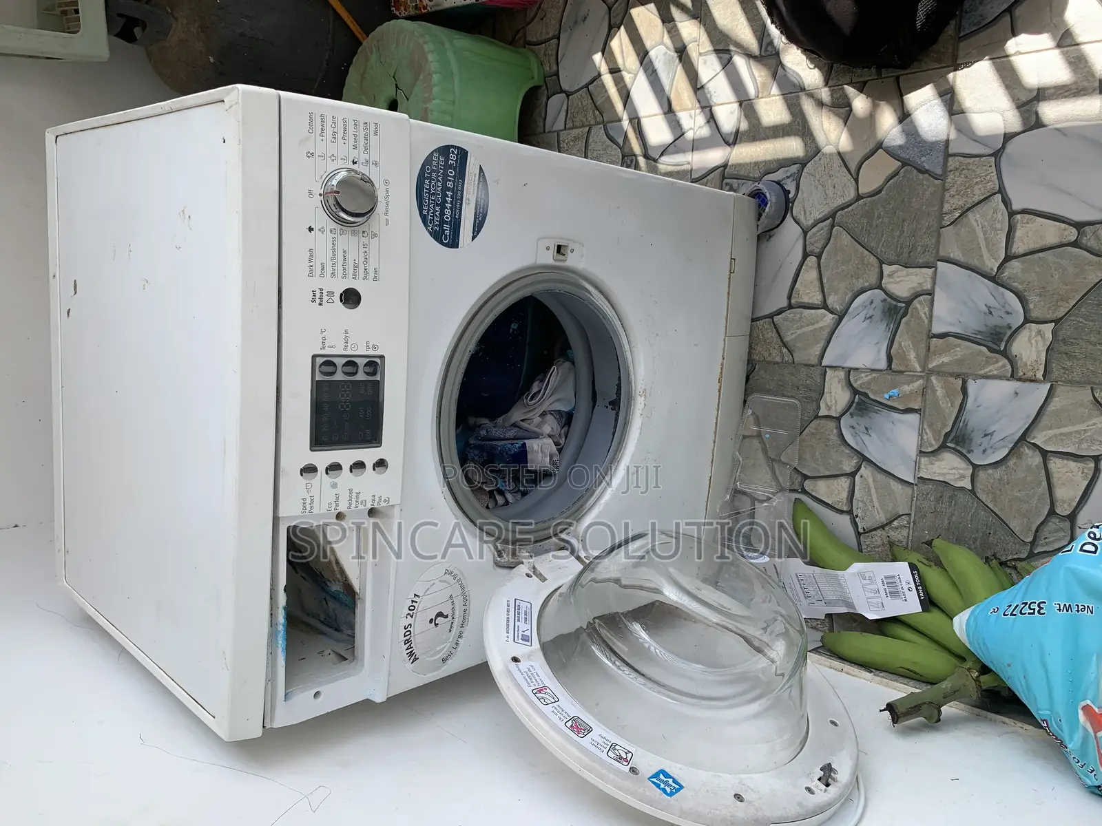Washing Machine Services
