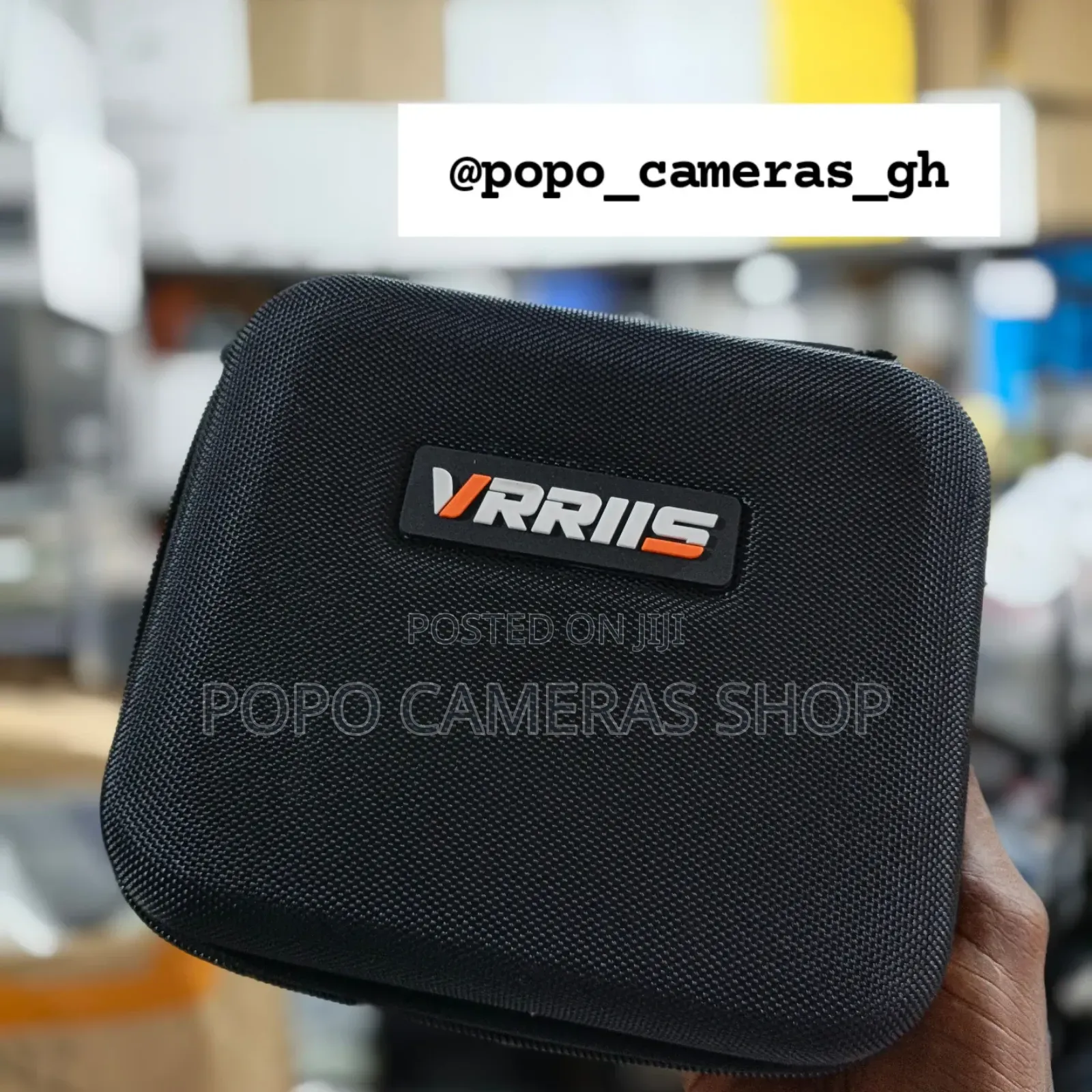 Vrriis Wl087 Wireless Video Transmitter