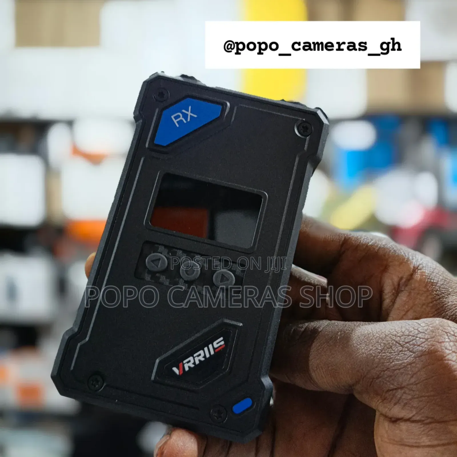 Vrriis Wl087 Wireless Video Transmitter