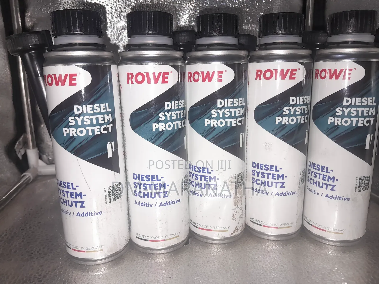 Diesel System Protect (Cleaner)
