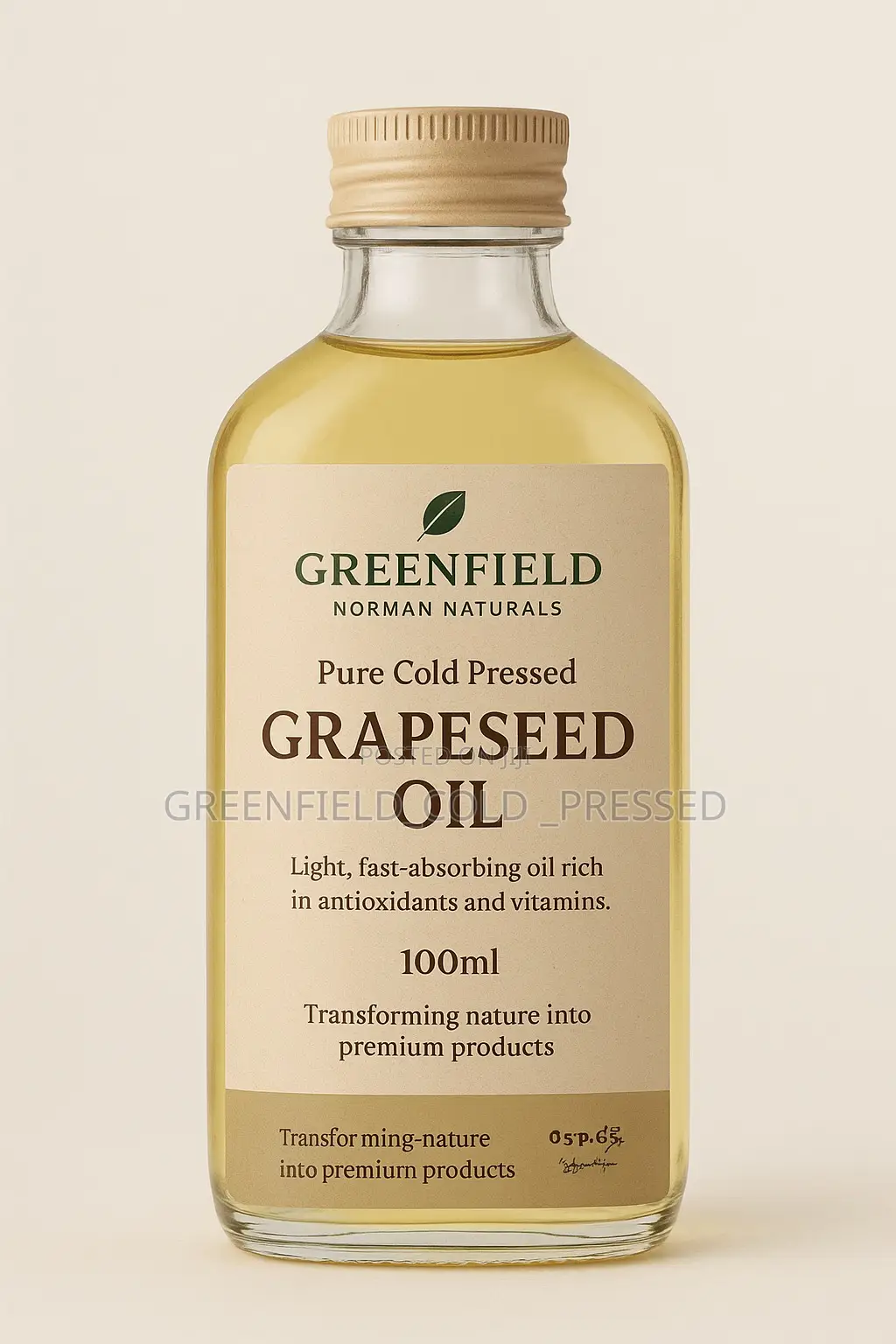 Grapeseed Oil