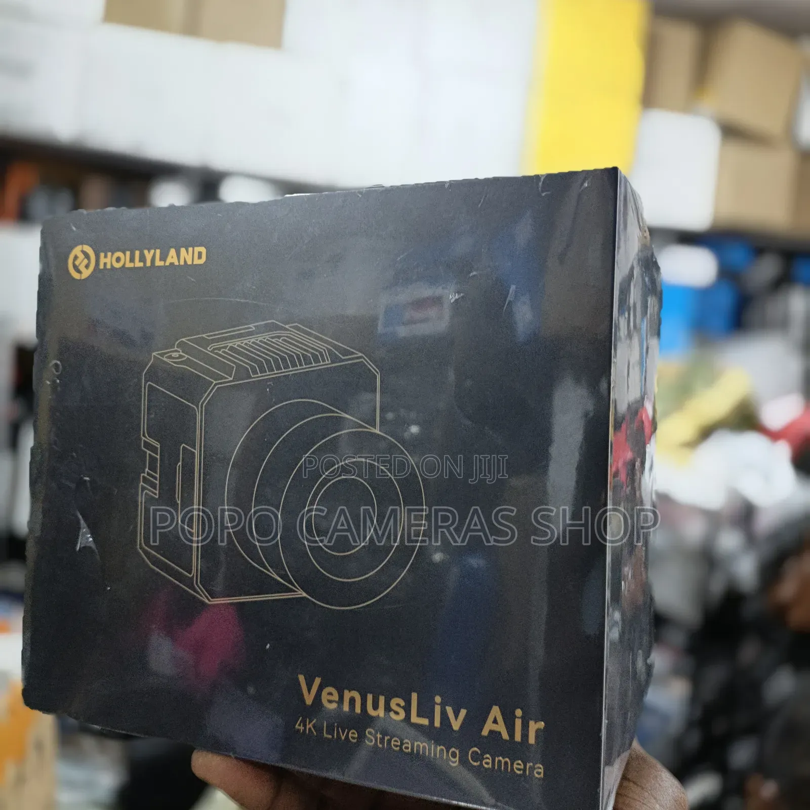 Hollyland Venuslive Air Live Streaming Camera