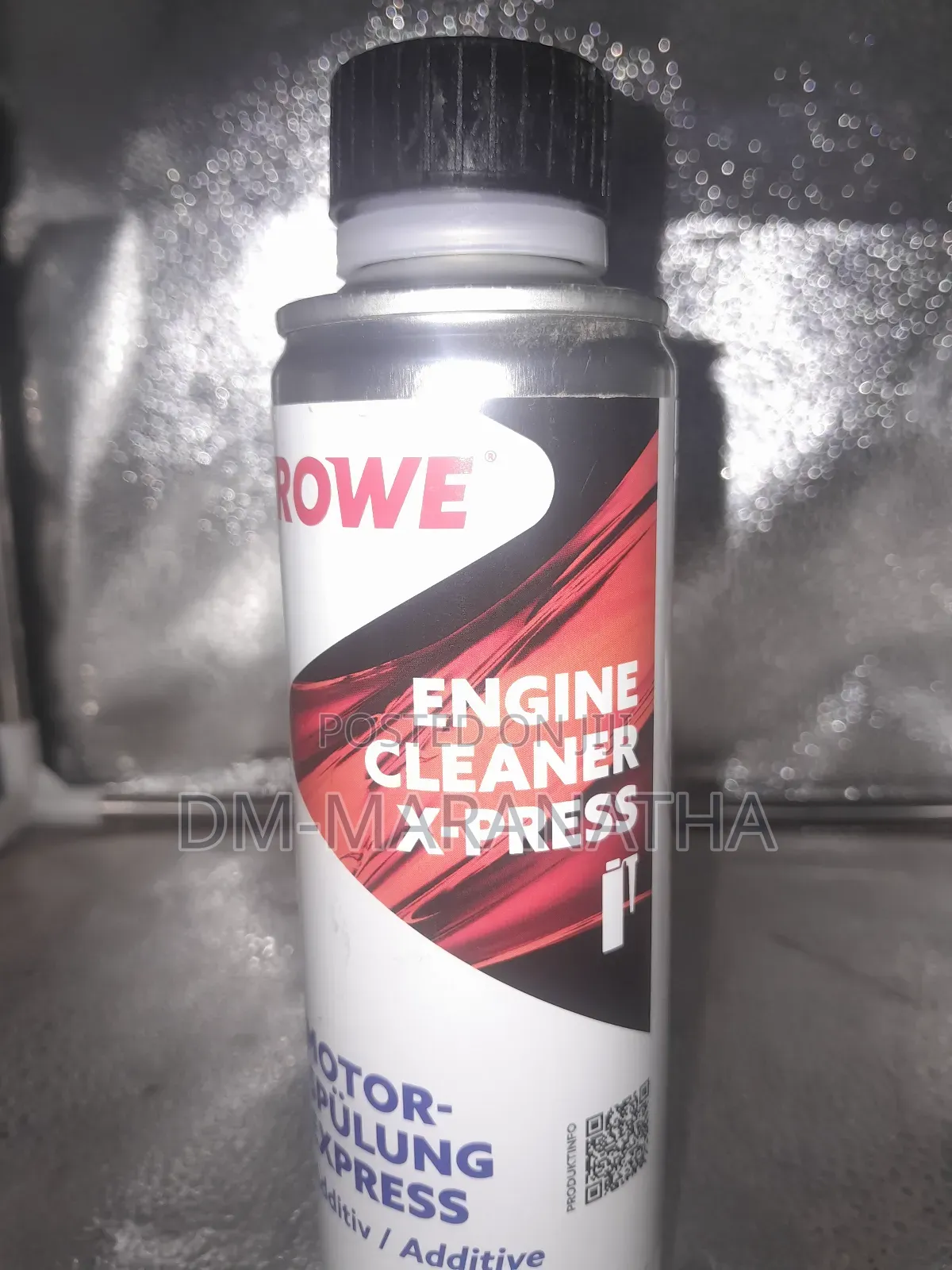 Engine Cleaner/Flush