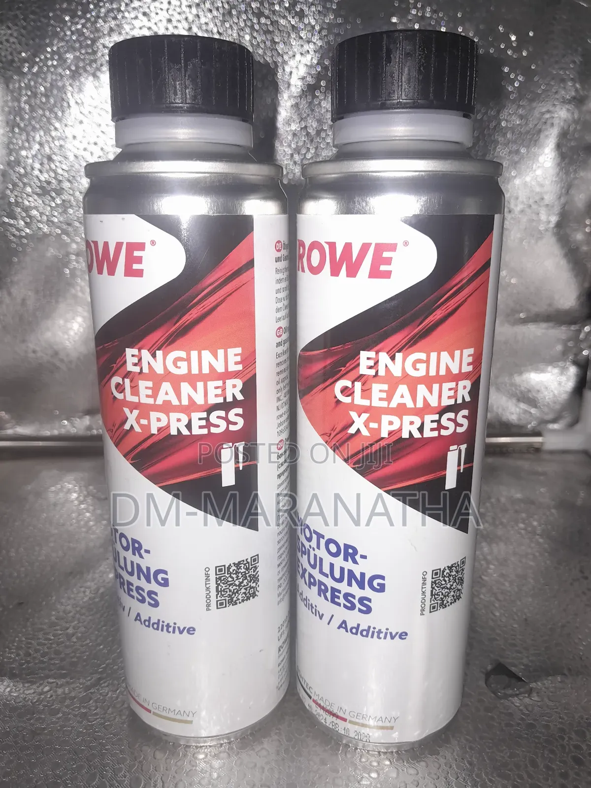 Engine Cleaner/Flush