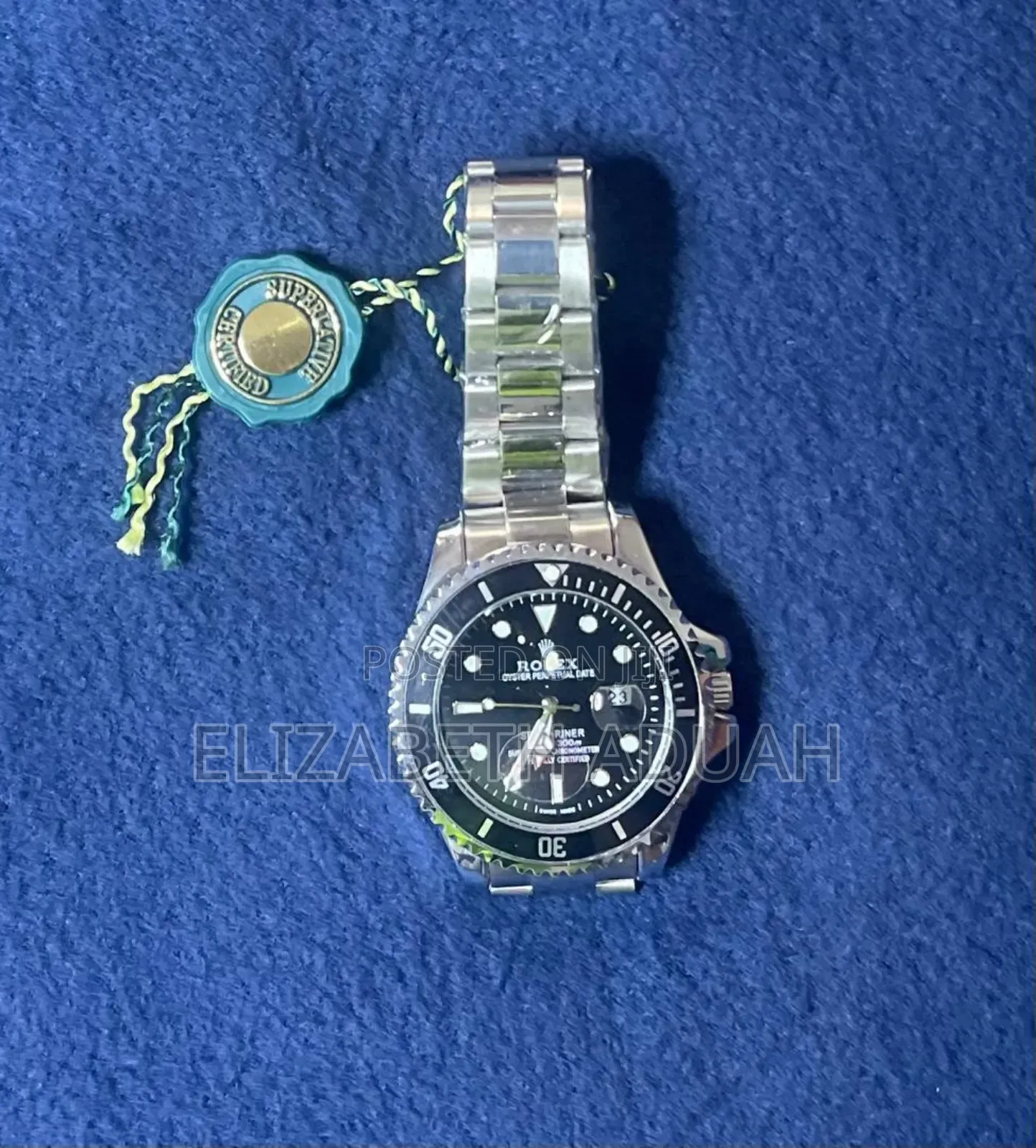 Original Rolex Watch at an Affordable Price