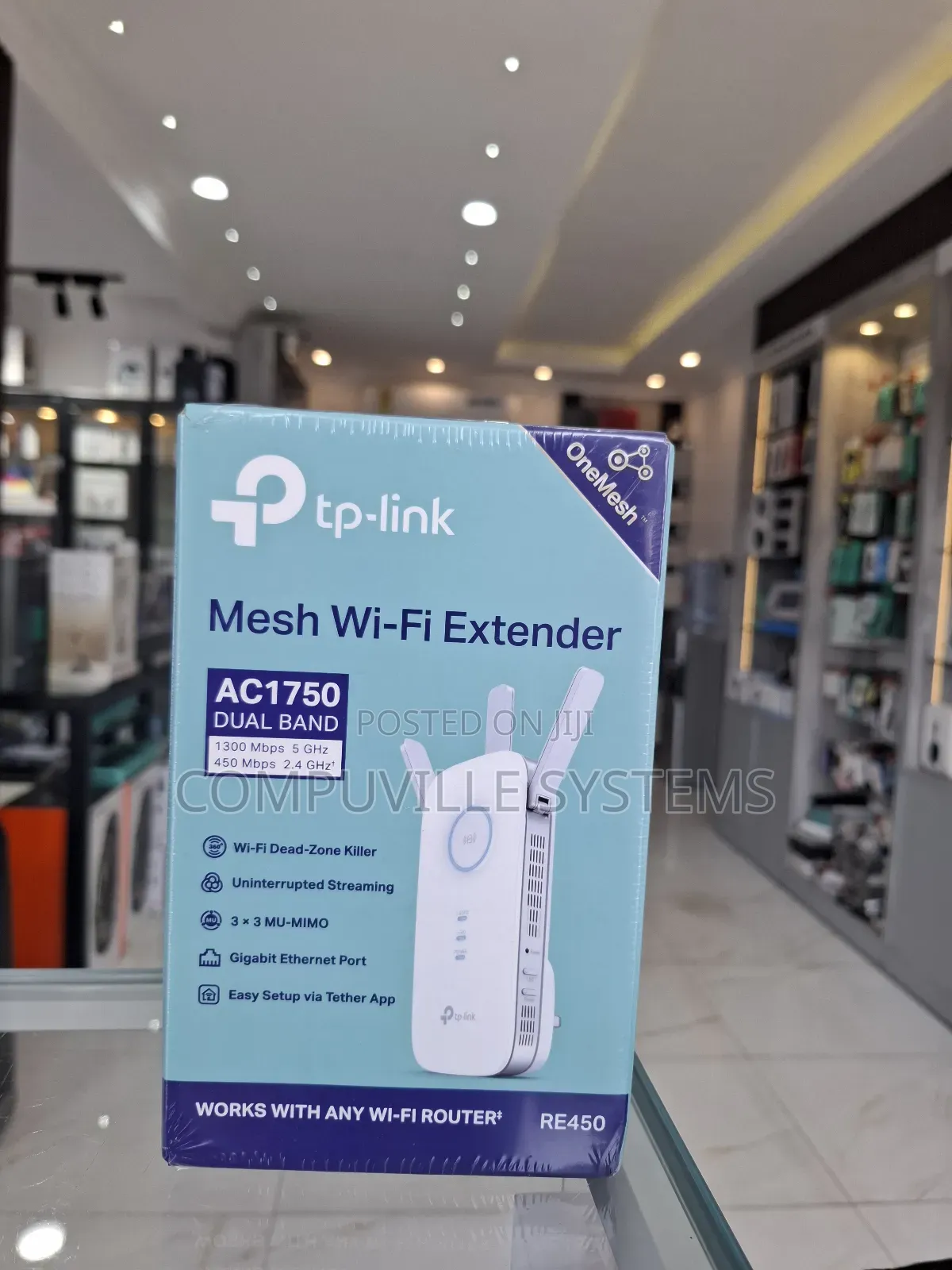 Tp-Link Mesh Wifi Extender