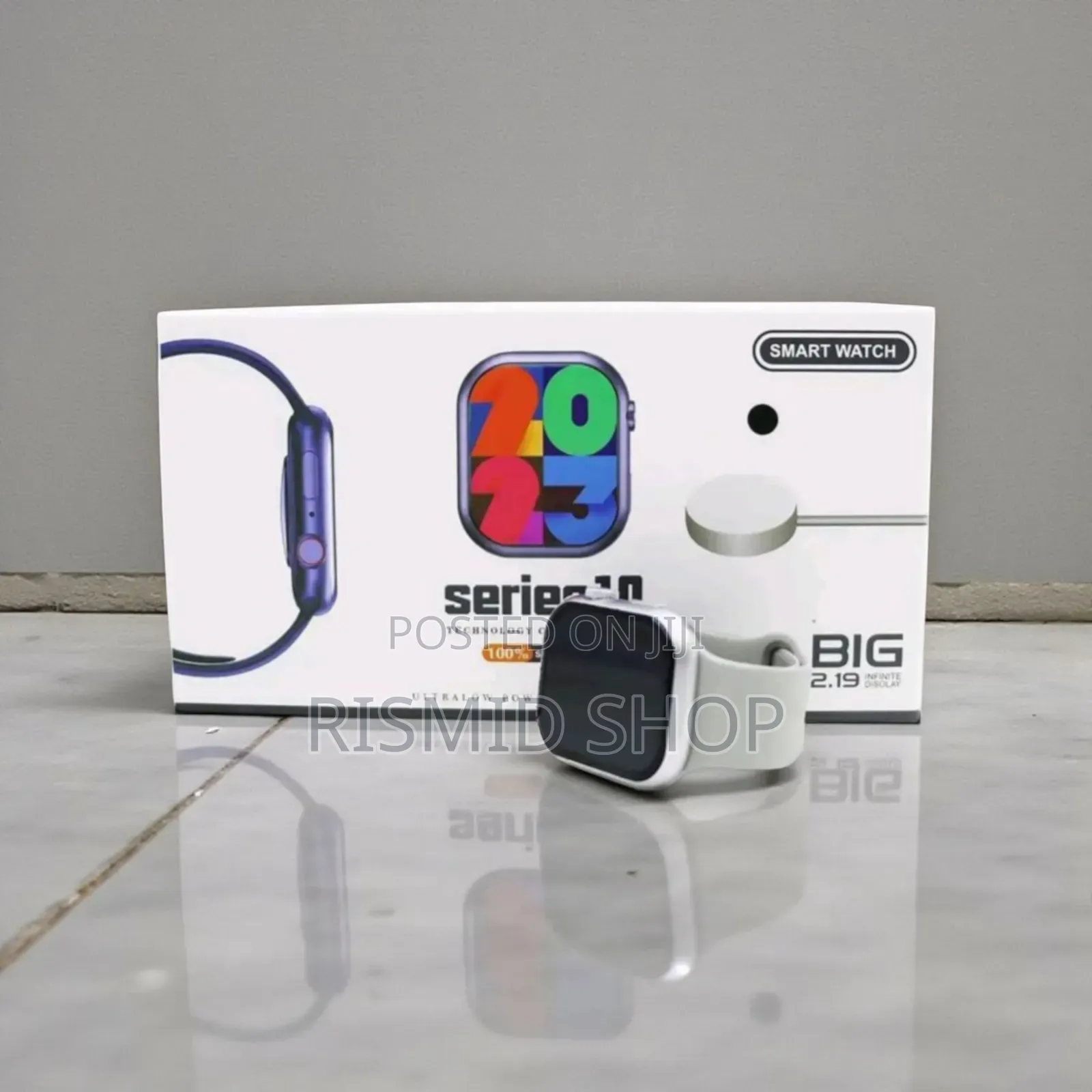 Series 10 Smartwatch (625278)