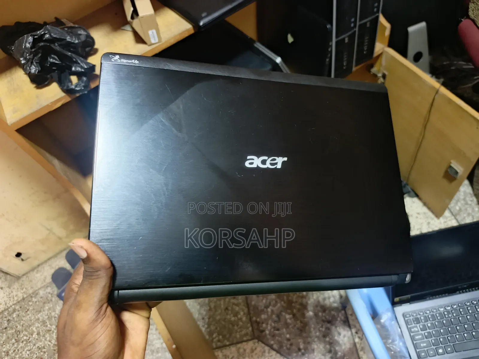 Laptop Acer Aspire 3820T 4GB Intel Core I5 HDD 500GB
