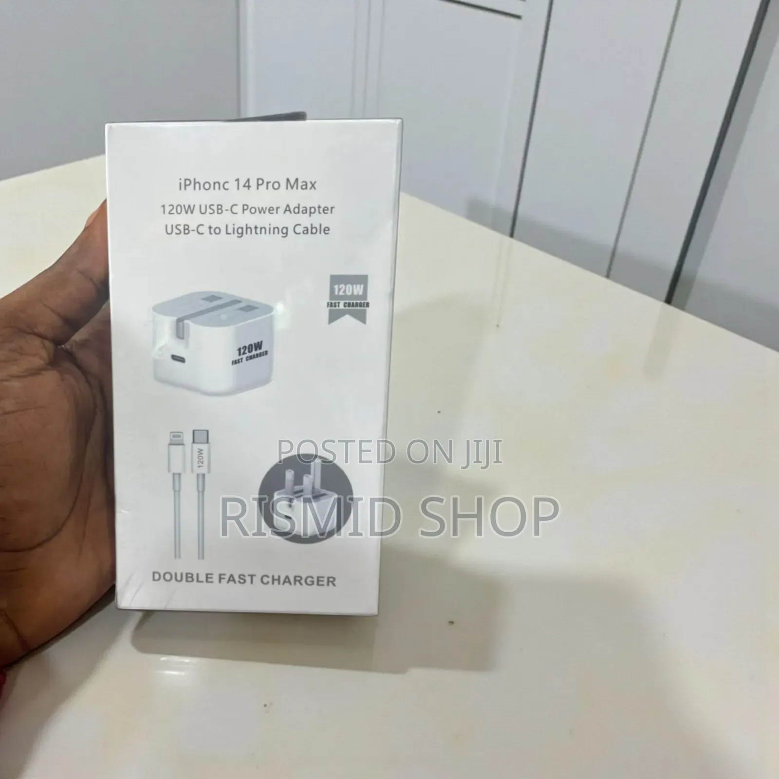 Original iPhone 14 Pro Max Charger(325766)