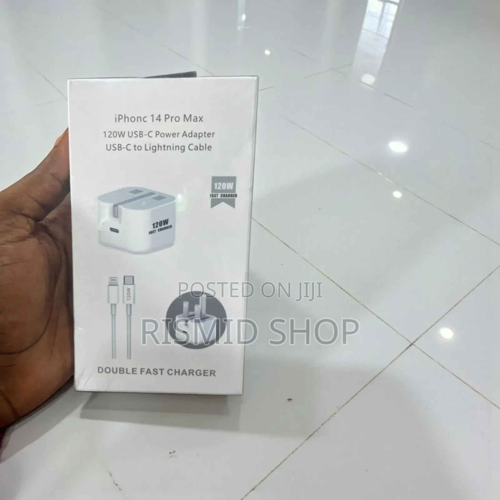 Original iPhone 14 Pro Max Charger(567374)