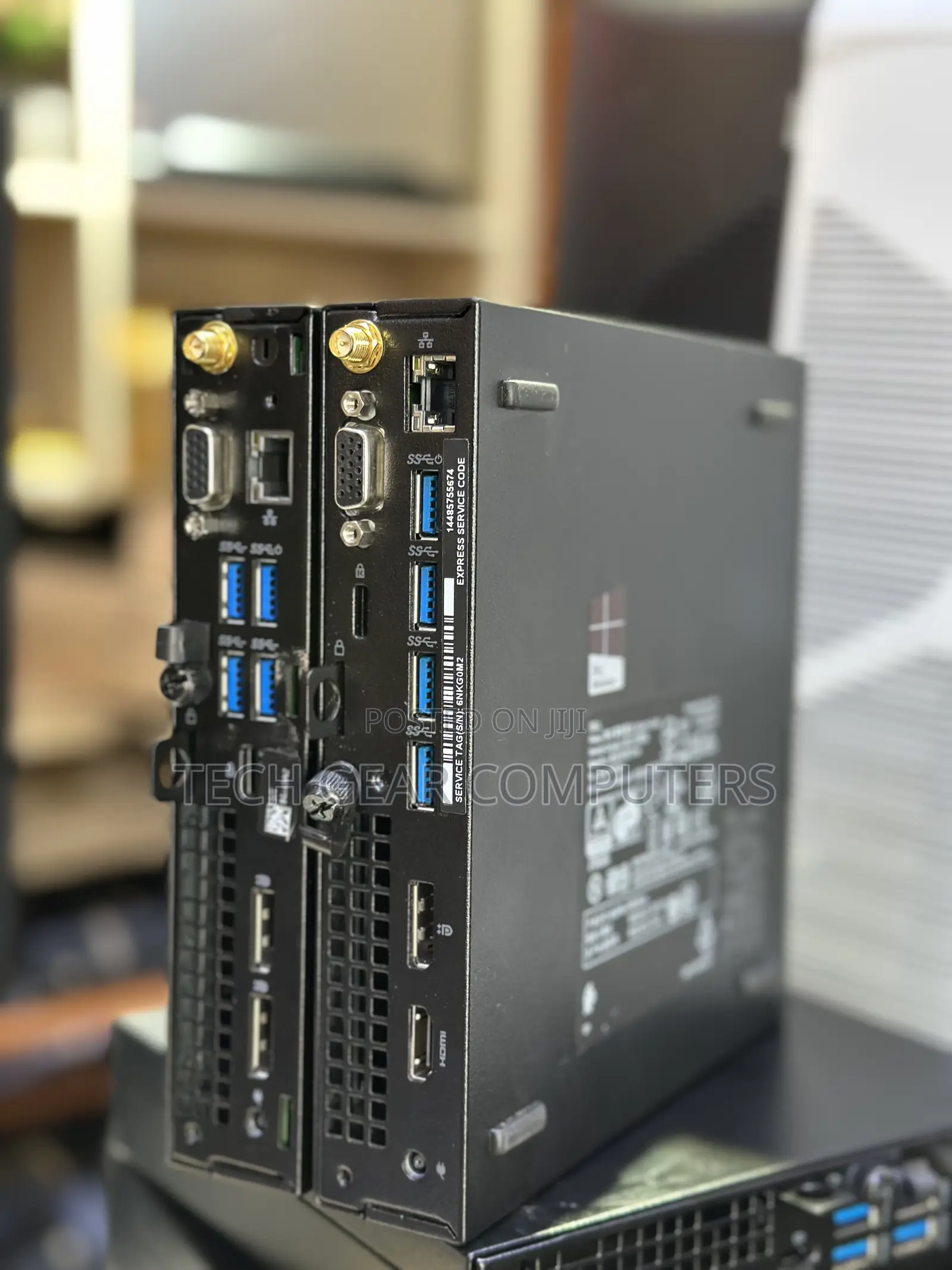 Desktop Computer Dell OptiPlex 7050 8GB Intel Core I5 SSD 256GB