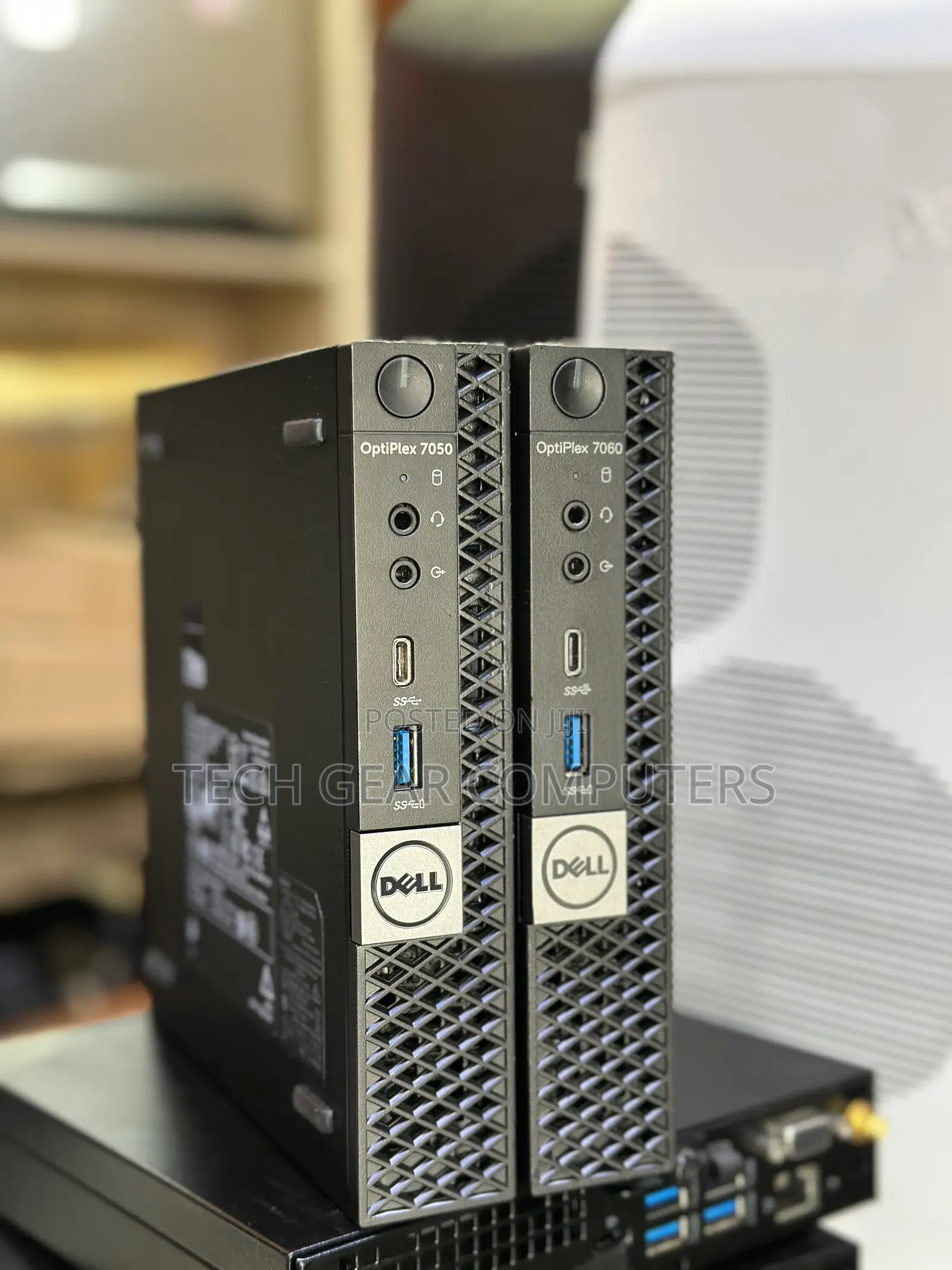 Desktop Computer Dell OptiPlex 7050 8GB Intel Core I5 SSD 256GB