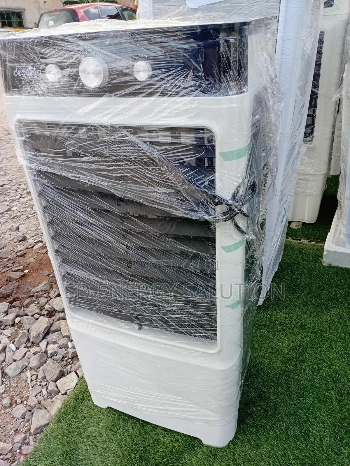 Cool Wave Decakila Air Cooler