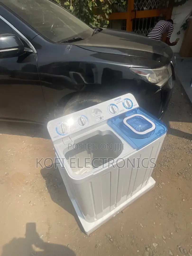 Nasco 7kg Swiftclean Lightning-Fast Laundry Days