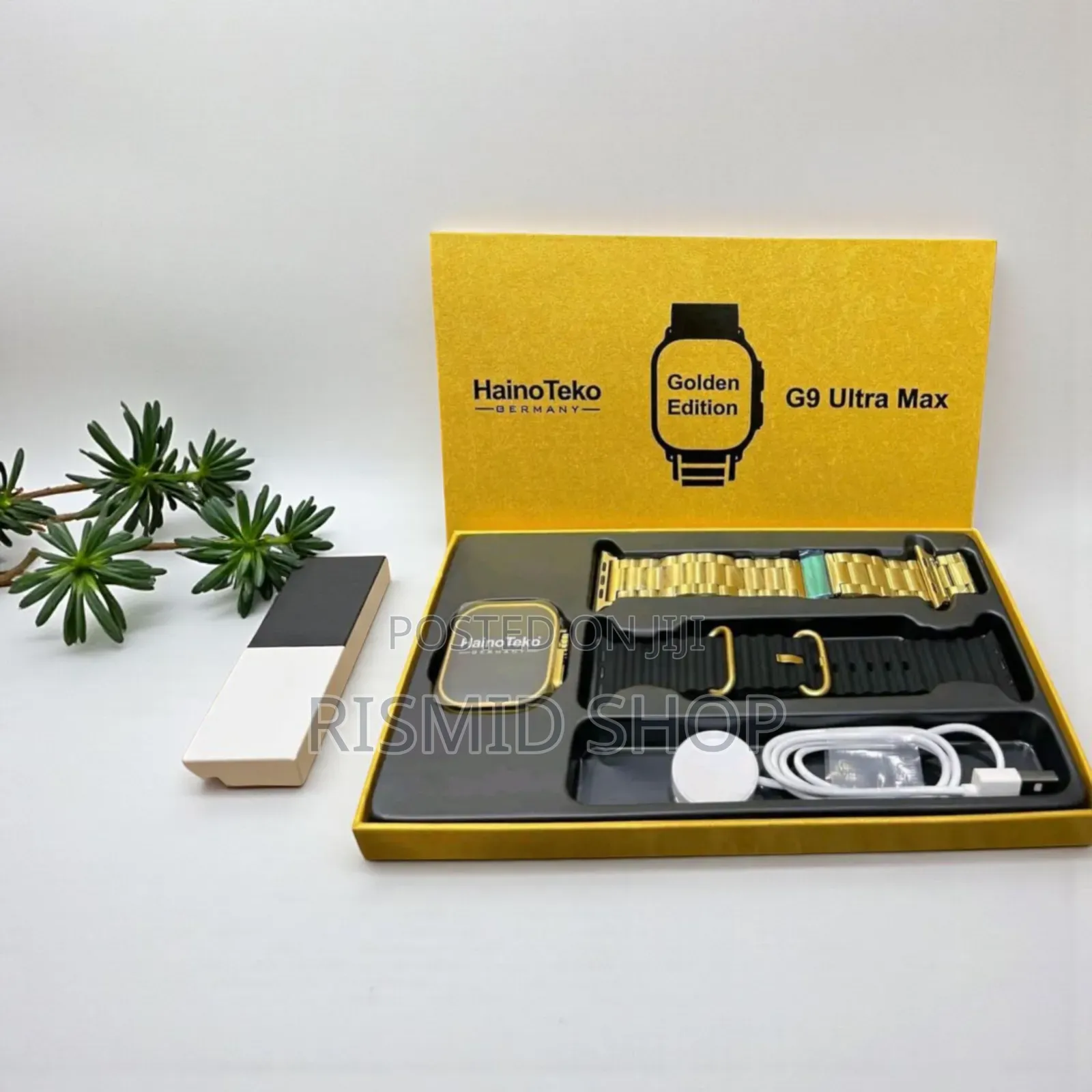 G9 Ultra Smartwatch (852522)