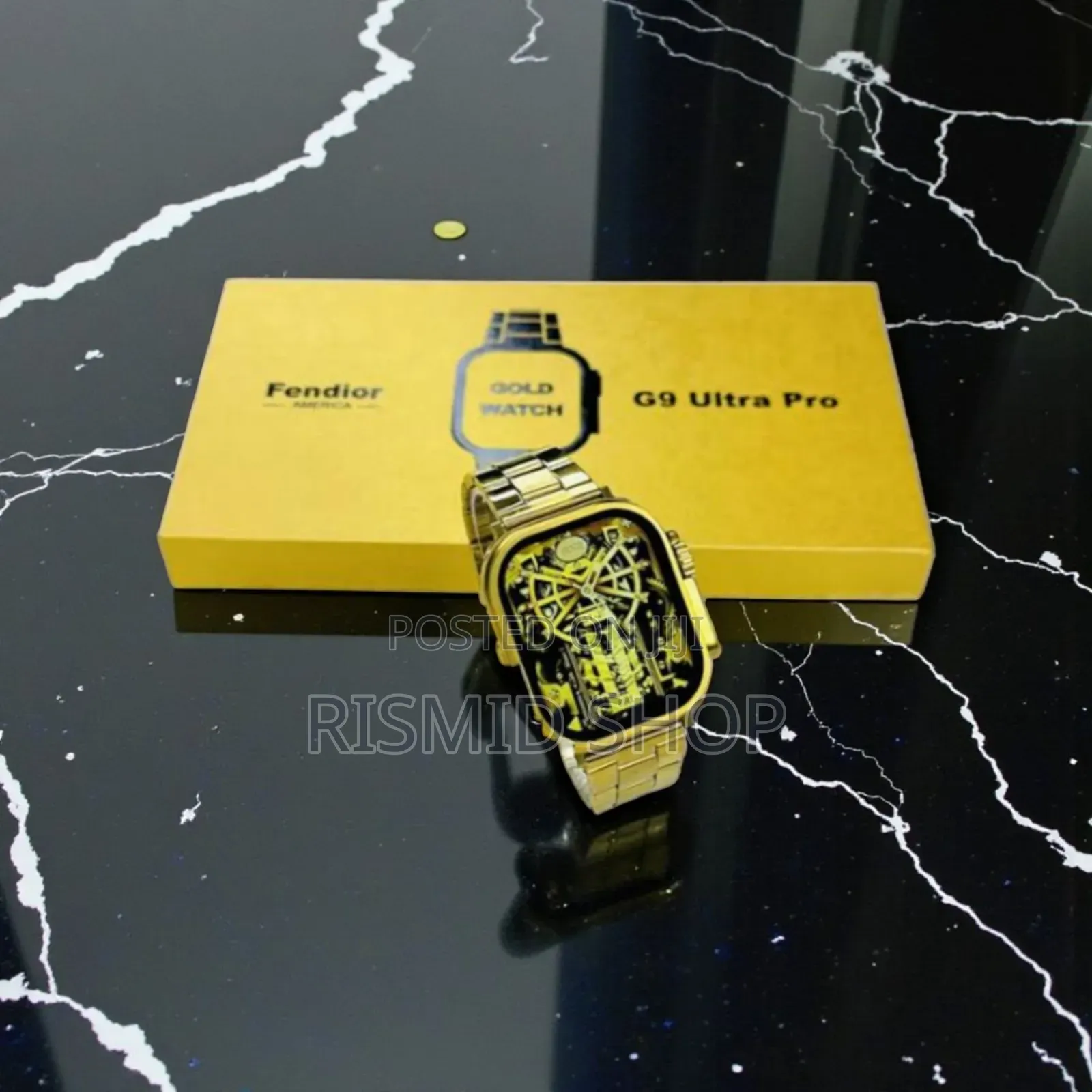G9 Ultra Pro Smartwatch (692887)