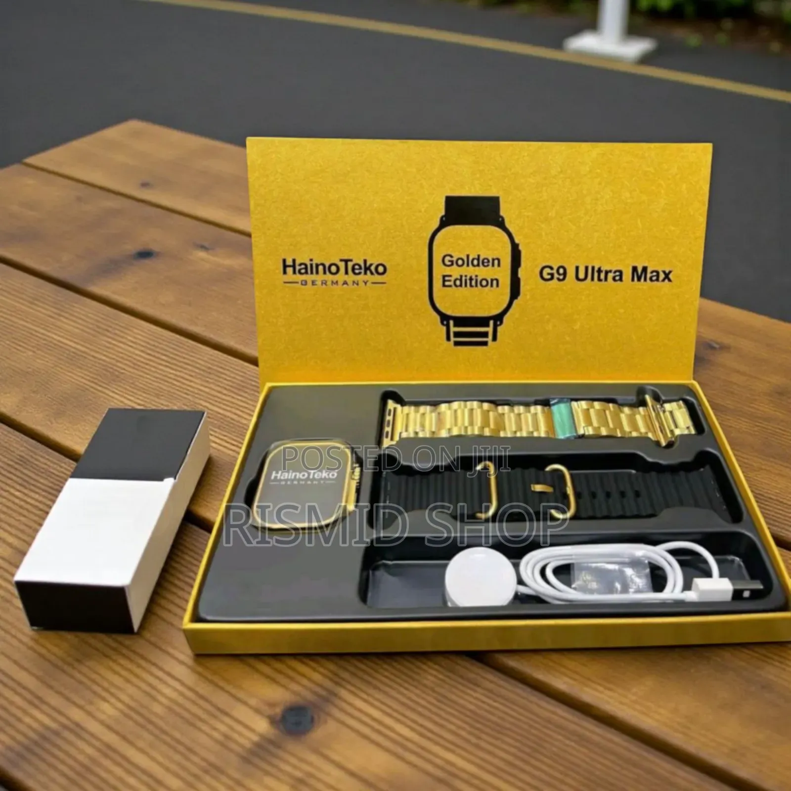 G9 Ultra Pro Smartwatch (692887)