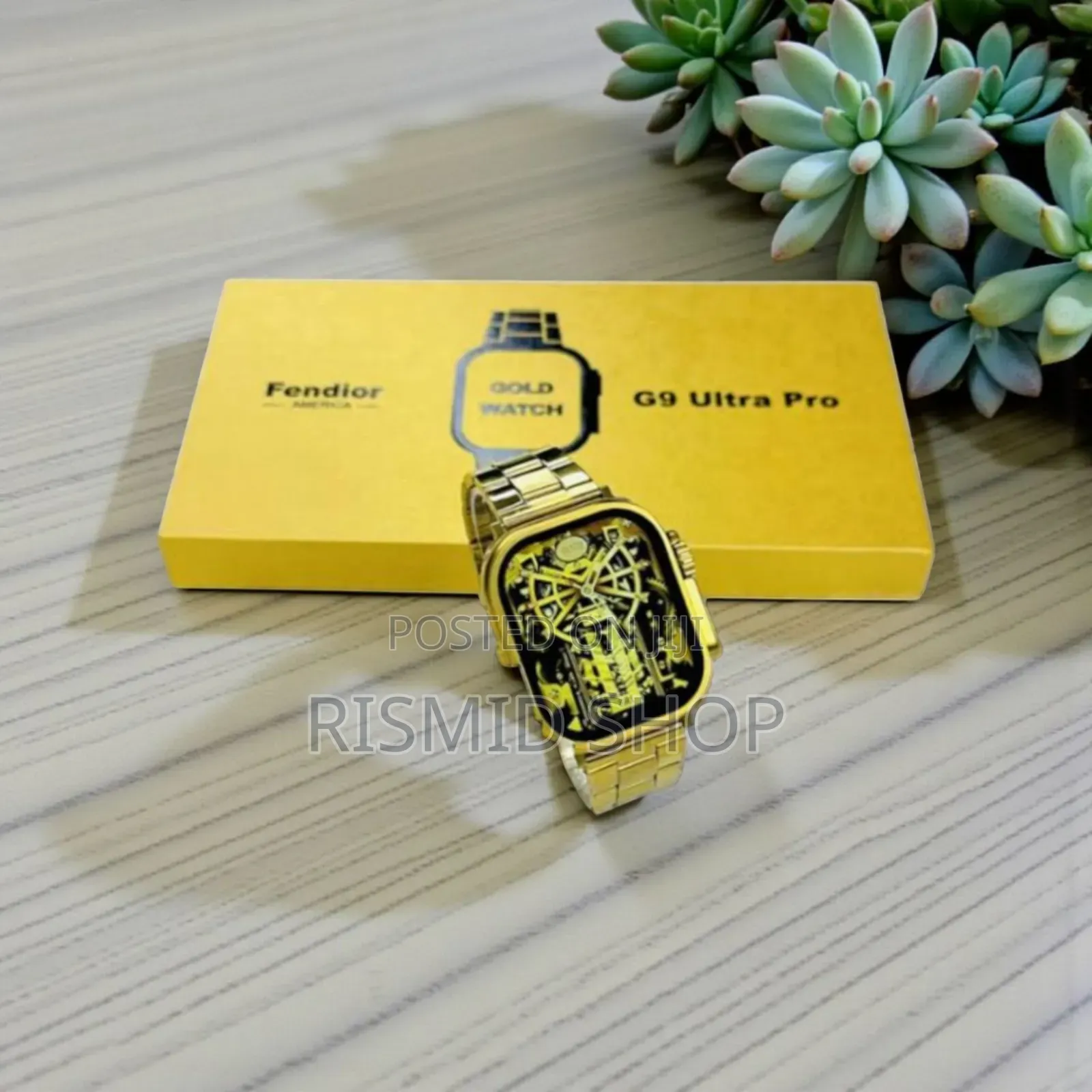 G9 Ultra Smartwatch (852522)