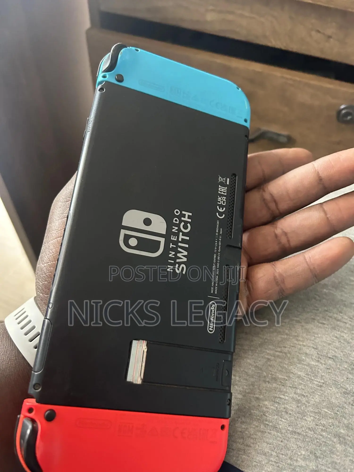 Nintendo Switch