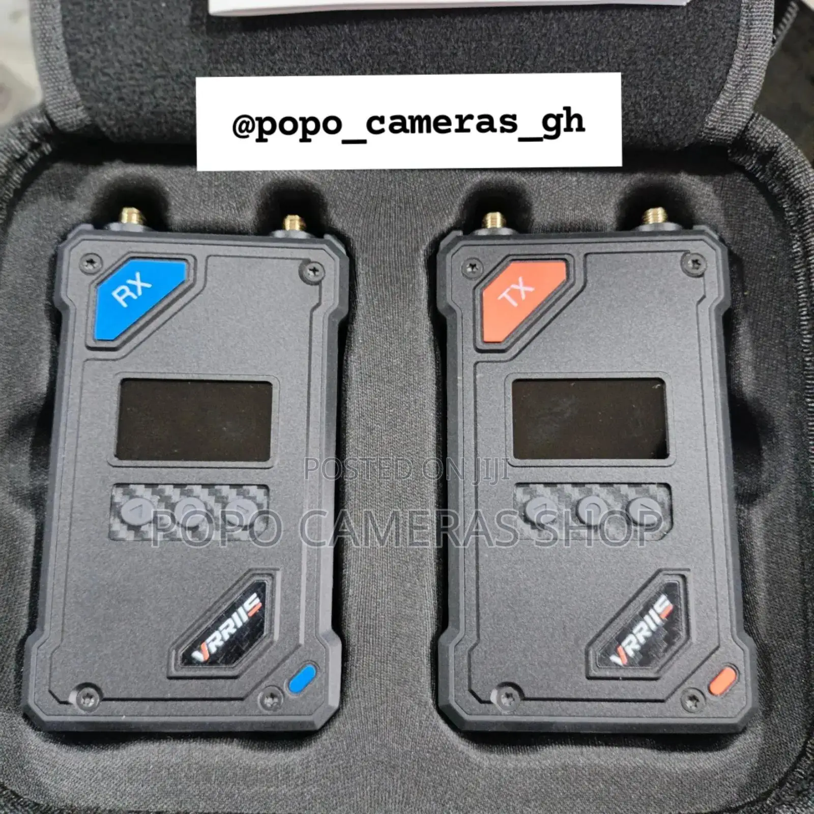 Vrriis Wl087 Wireless Video Transmitter