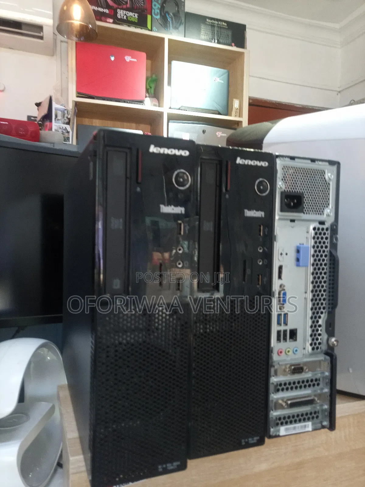 Desktop Computer Lenovo 8GB Intel Core I5 HDD 500GB