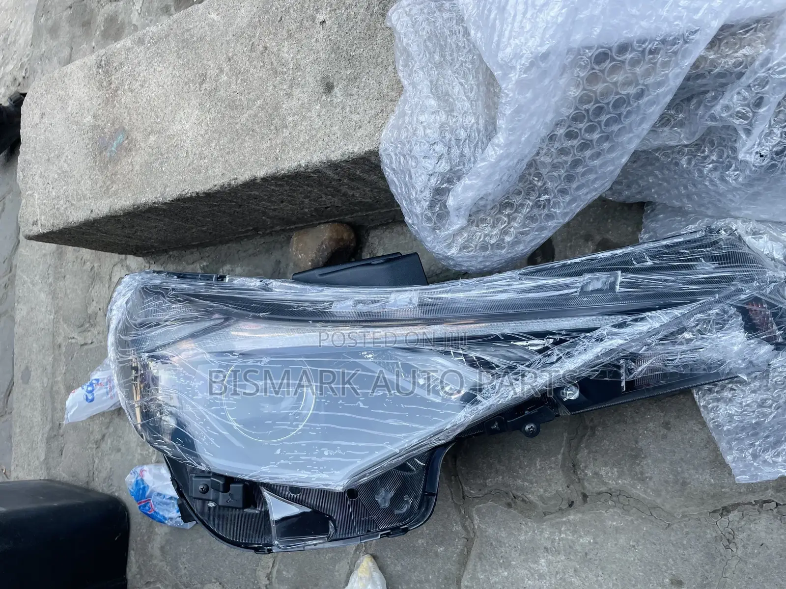 Hyundai Elantra 2021-2022-2023-2024 Headlight Led