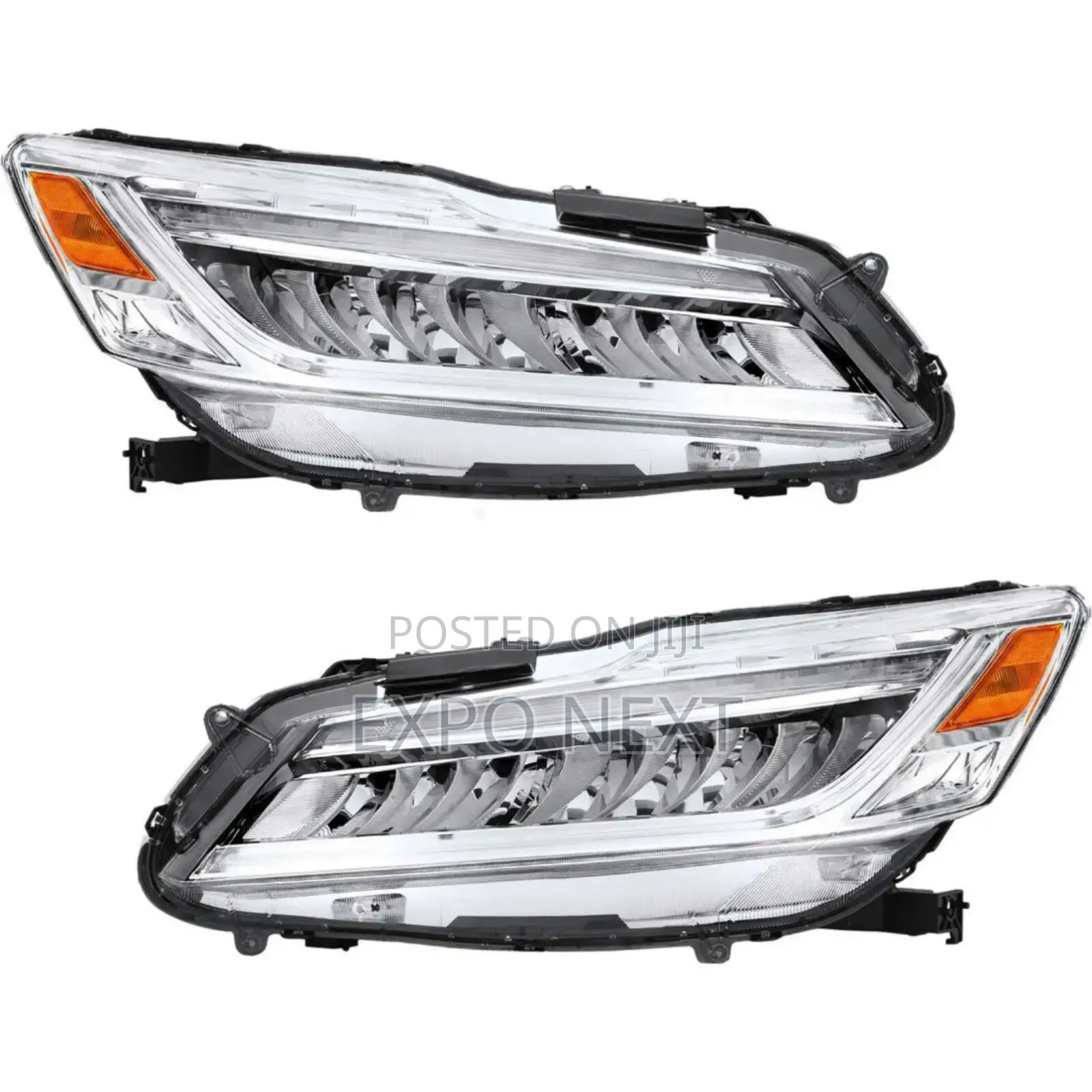 For Honda Accord 2016-2018 Headlight Led