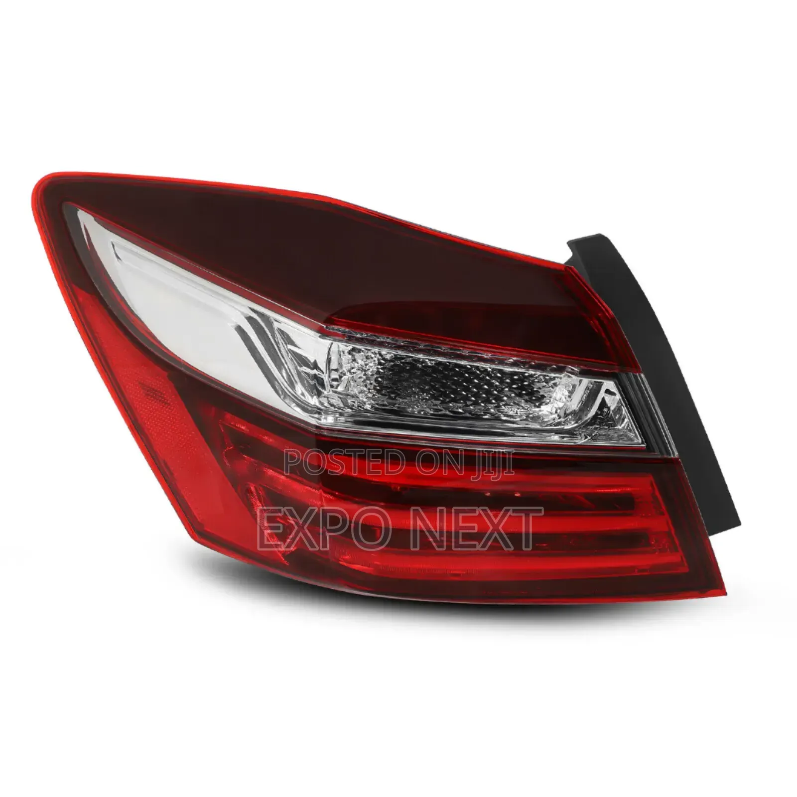 Taillight Outer For Honda Accord 2016-2017 Pair
