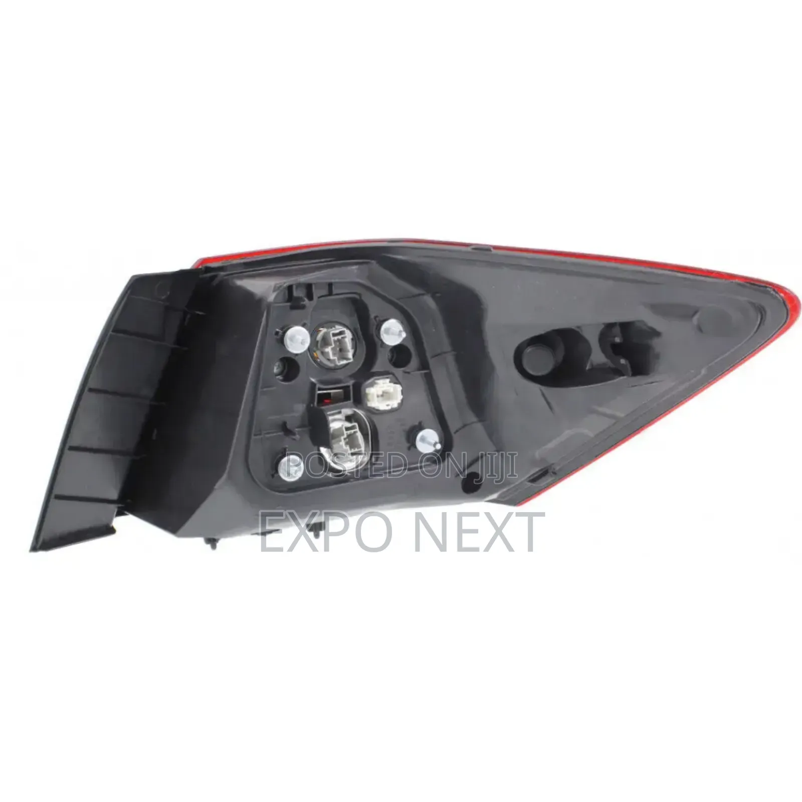 Taillight Outer For Honda Accord 2016-2017 Pair