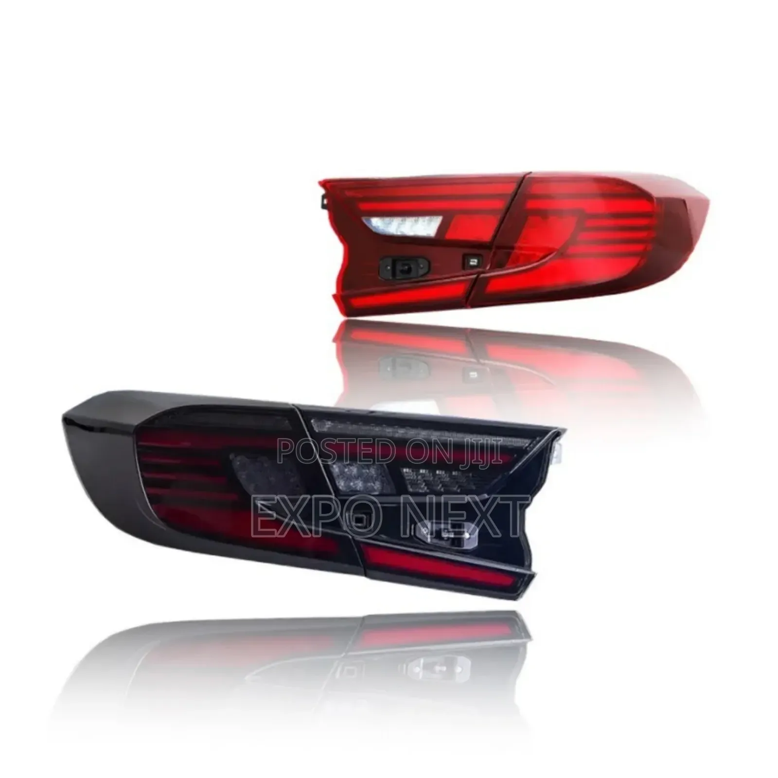 2018-2022 For Honda Accord Taillight Led 10th Gen