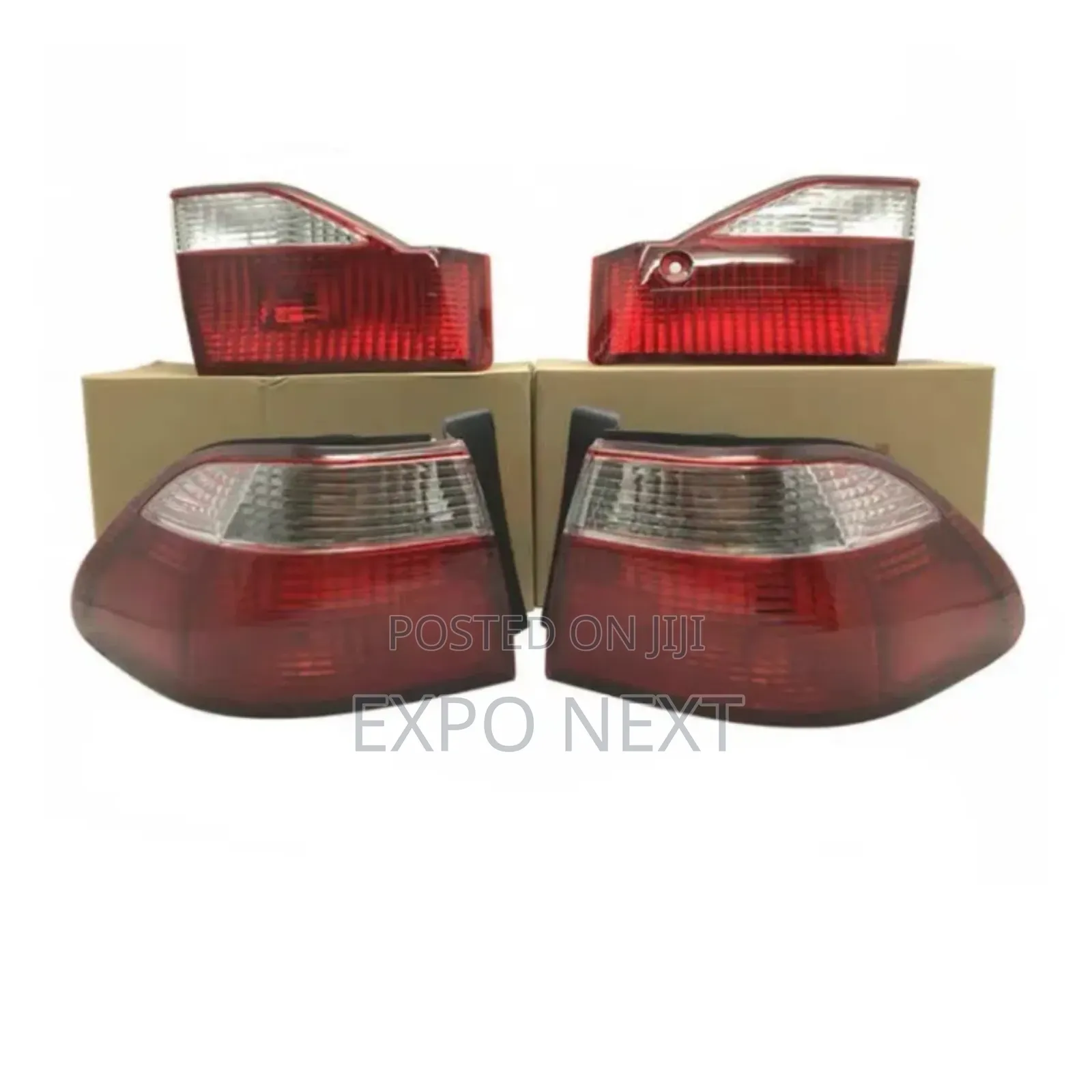 Honda Accord Taillight 1998-2002 6th Gen