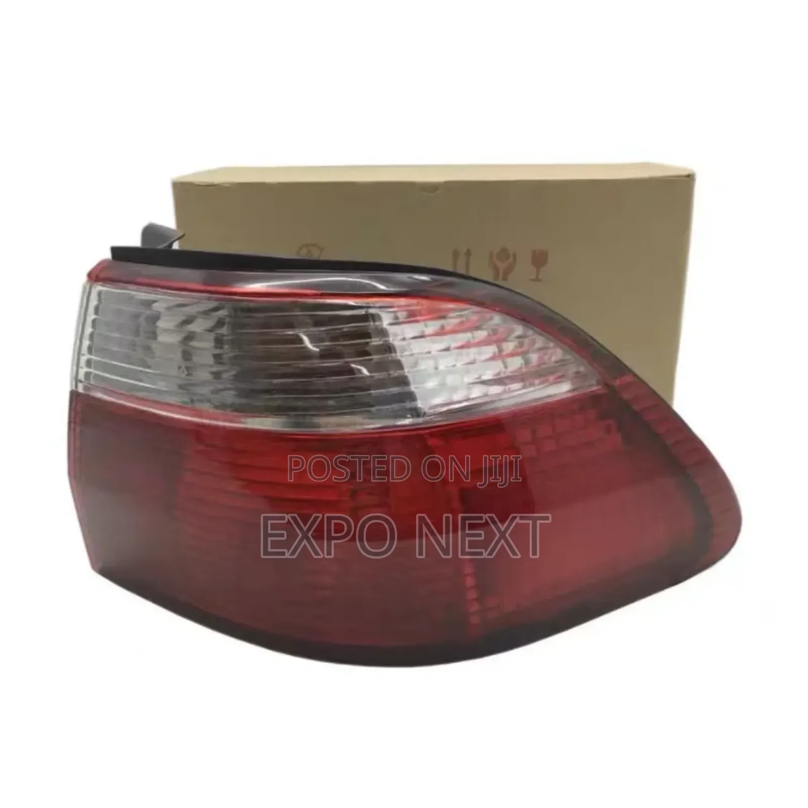 Honda Accord Taillight 1998-2002 6th Gen