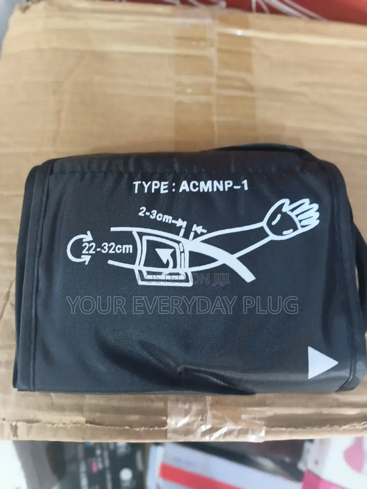 Electronic Blood Pressure Monitor
