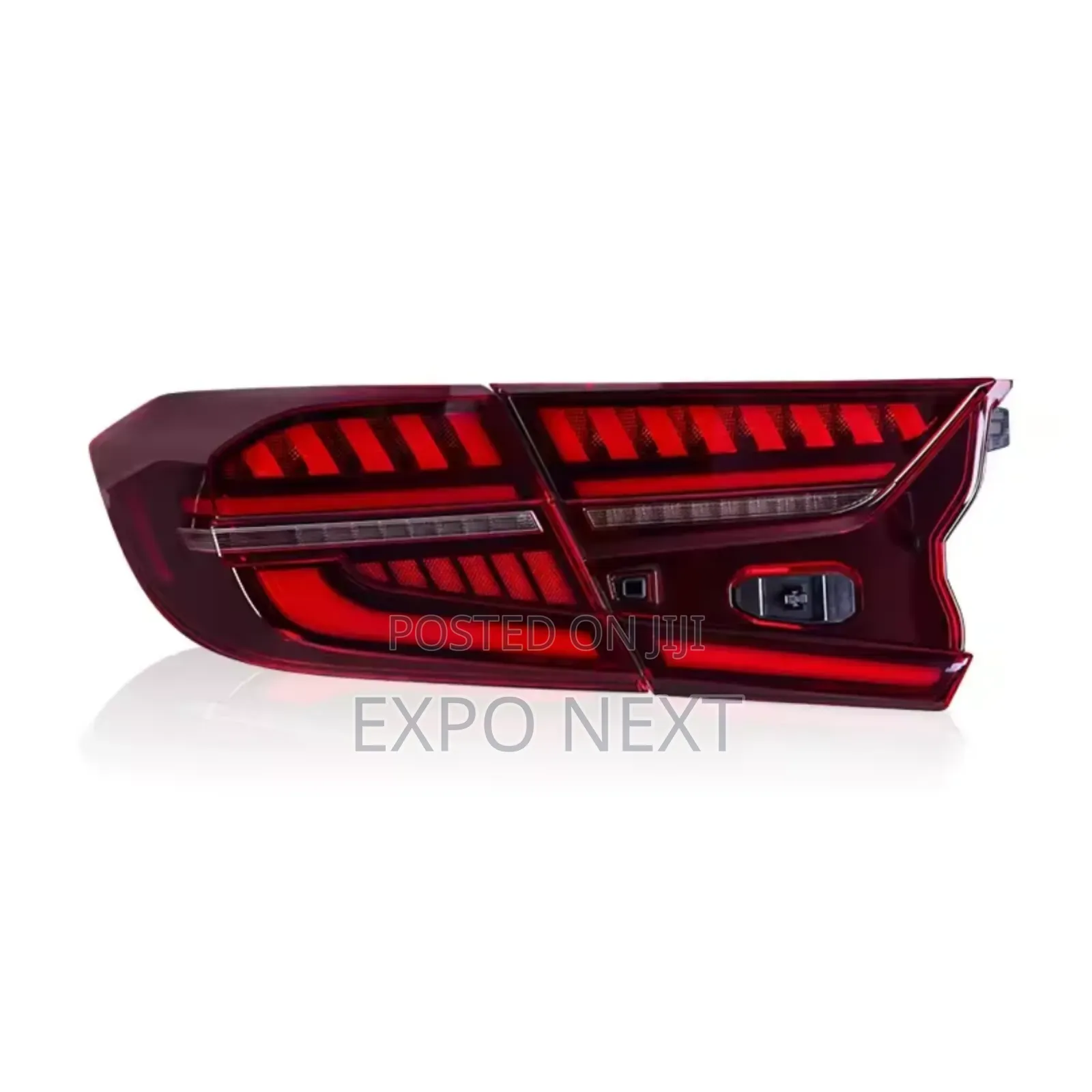Led Taillight For Honda Accord 10th Gen 2018-2022