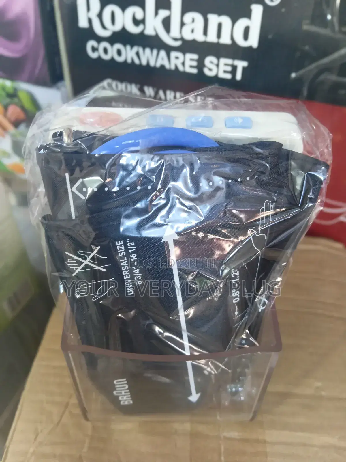 Digital Blood Pressure Monitor