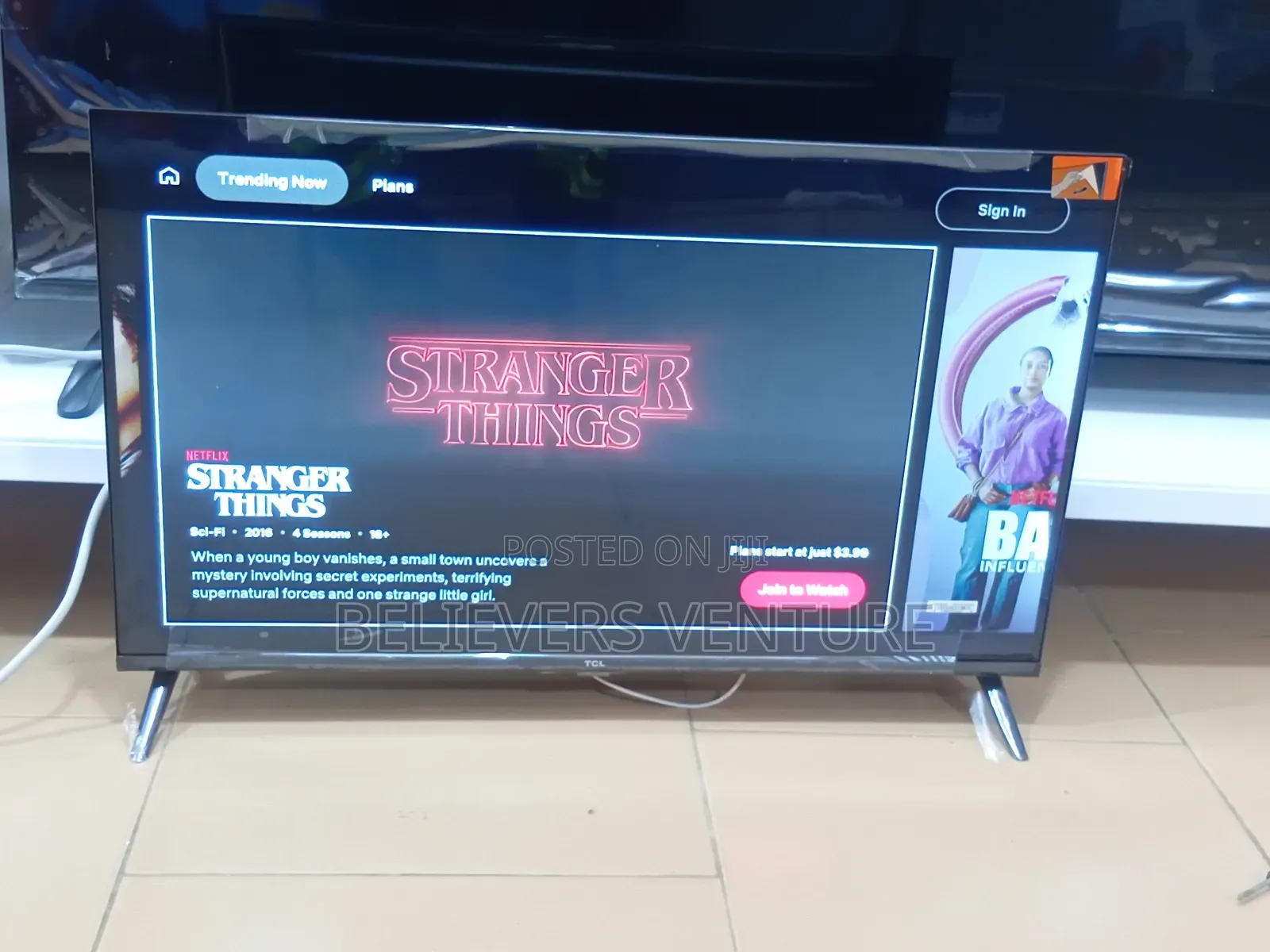 TCL 32" Android Hd Smart Tv – Your Everyday Entertainment Partner