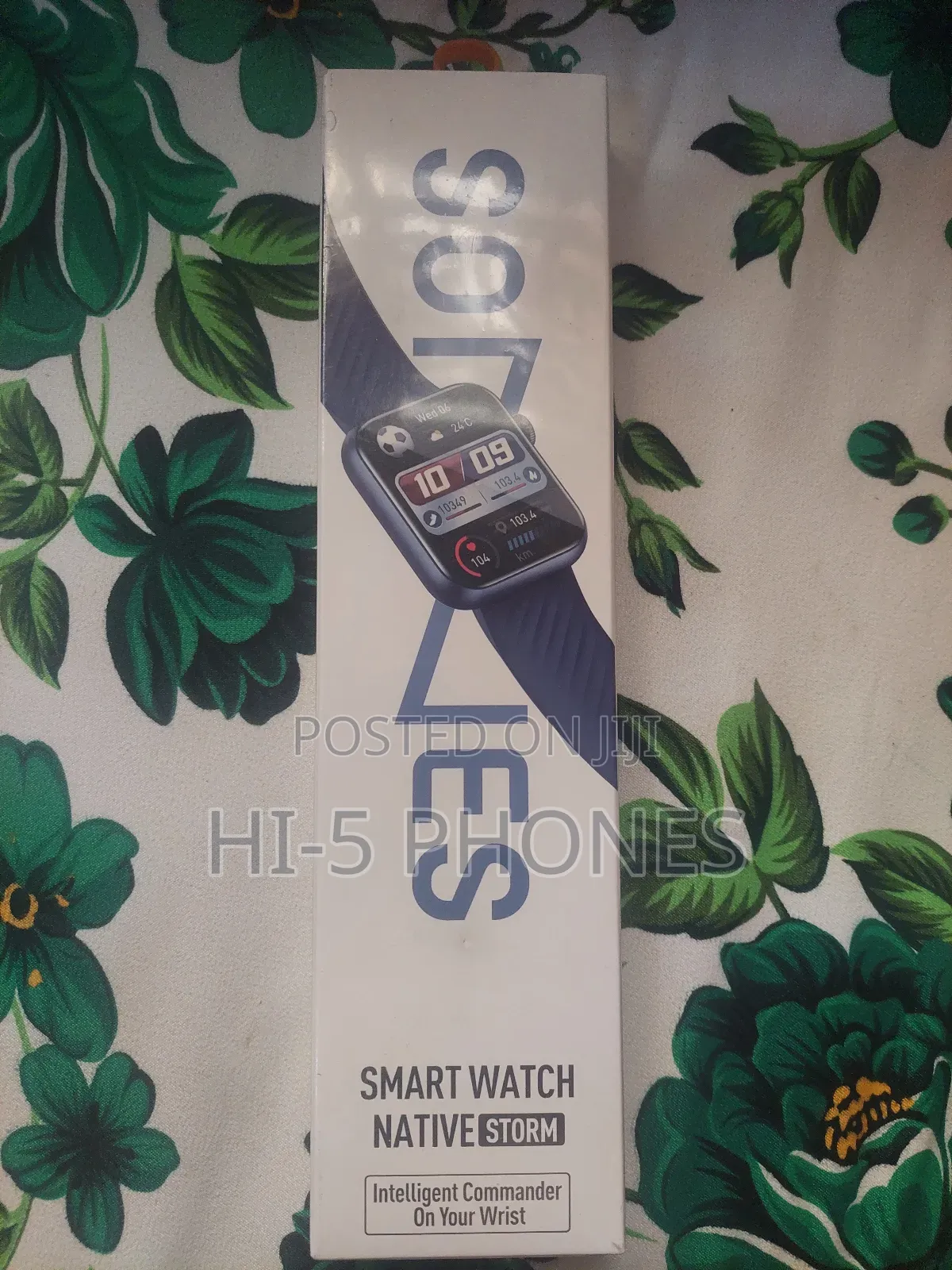 Itel Smartwatch