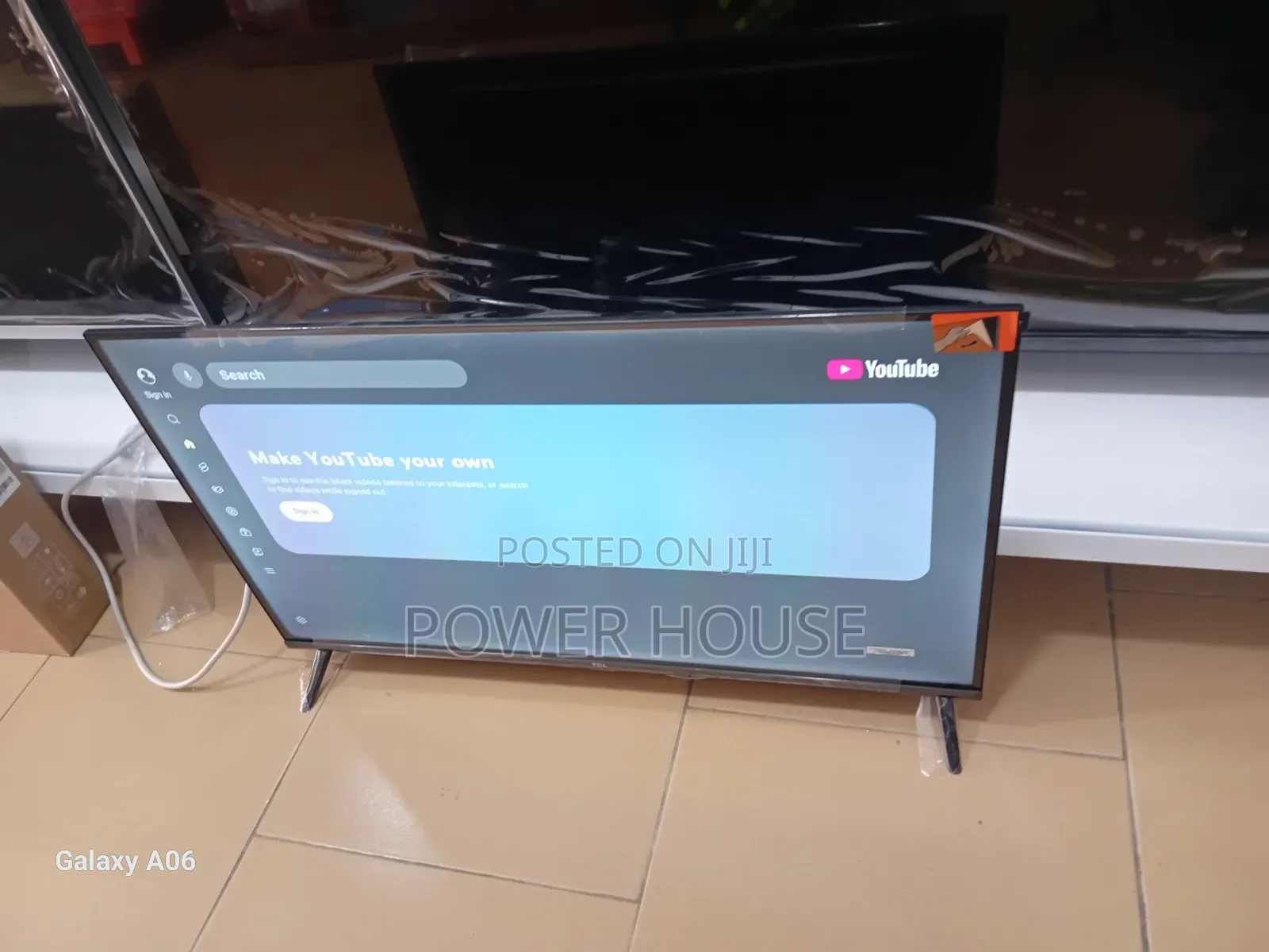 TCL 32" Digital Tv – High Performance