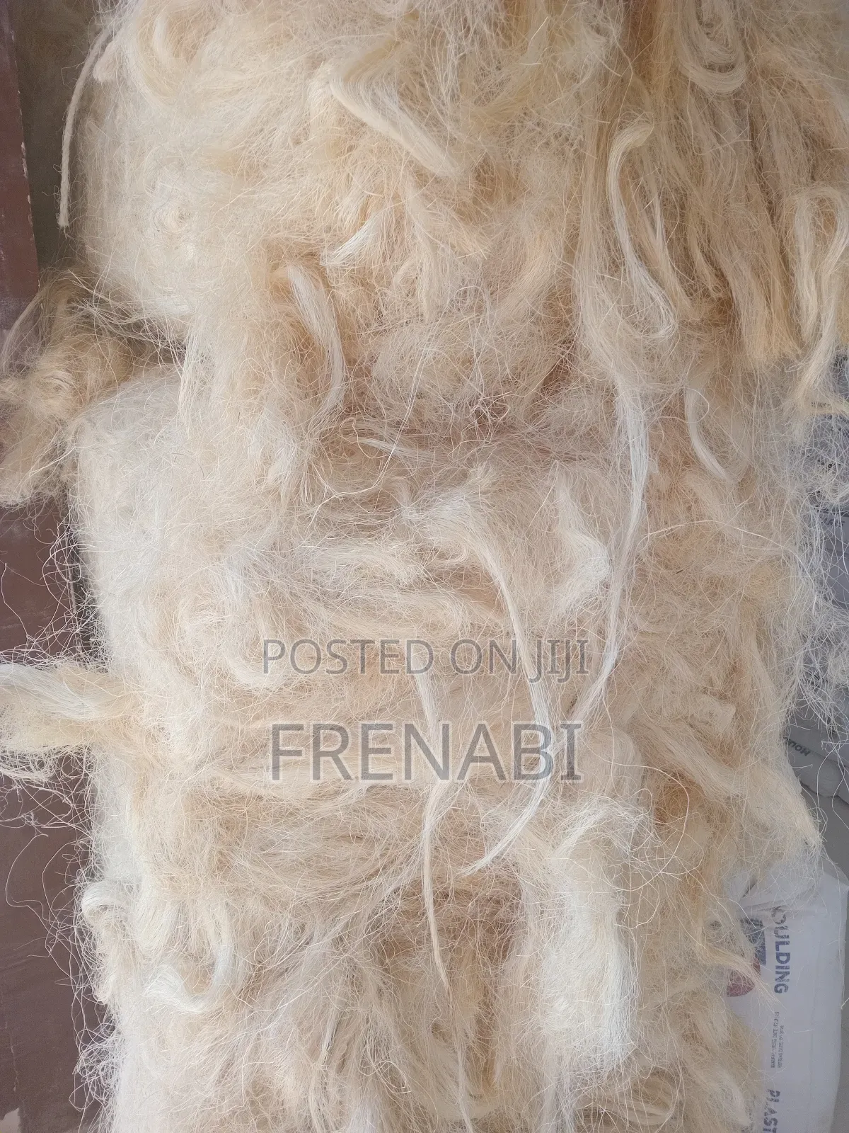 Long Fiber P.O.P