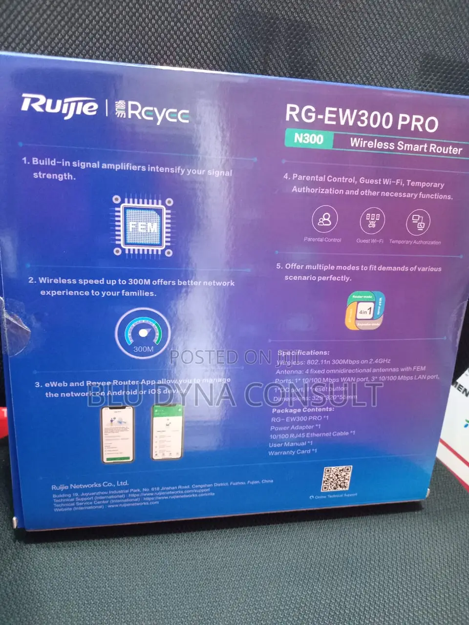 Rg-Ew300pro