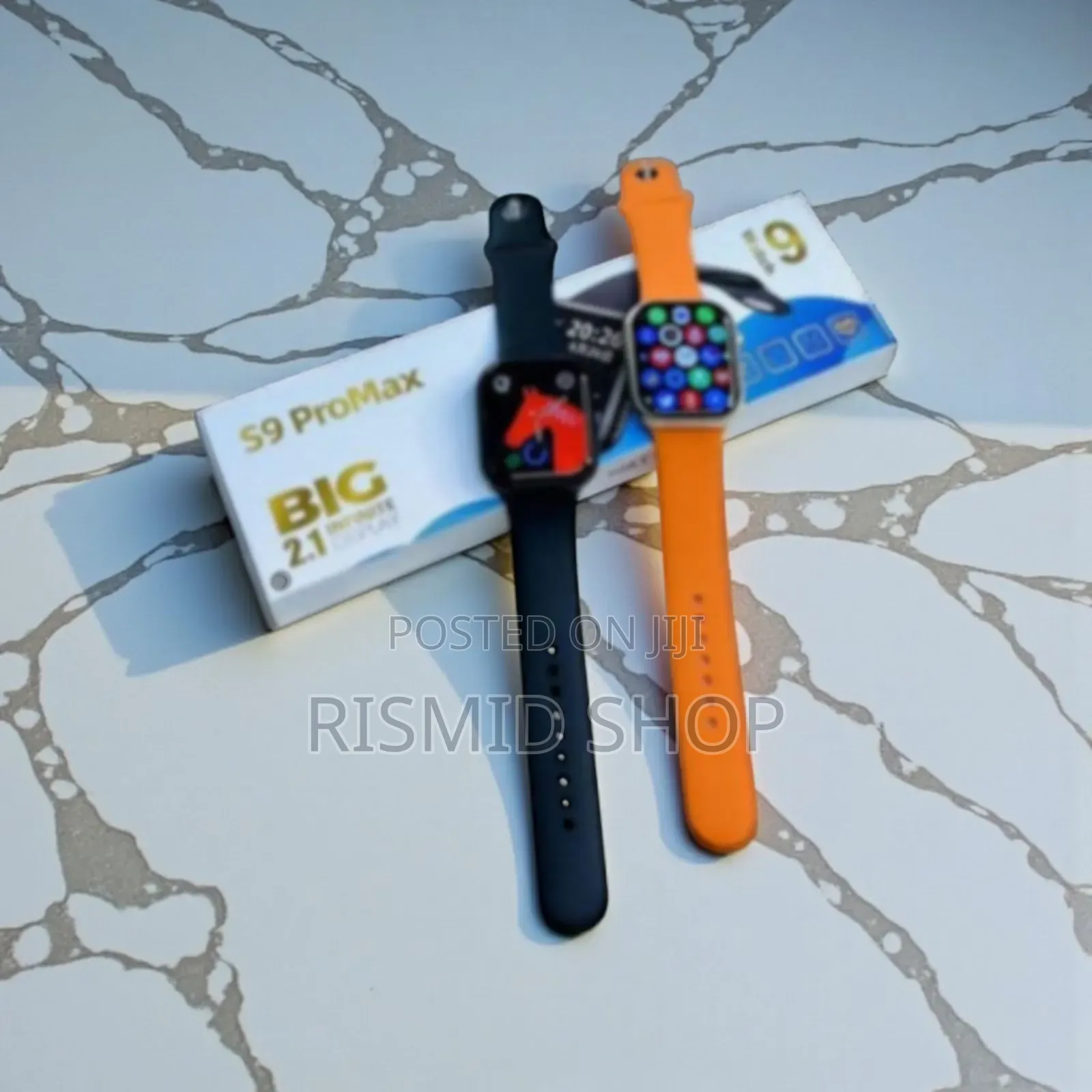 S9 Pro Max Smartwatch (434688)