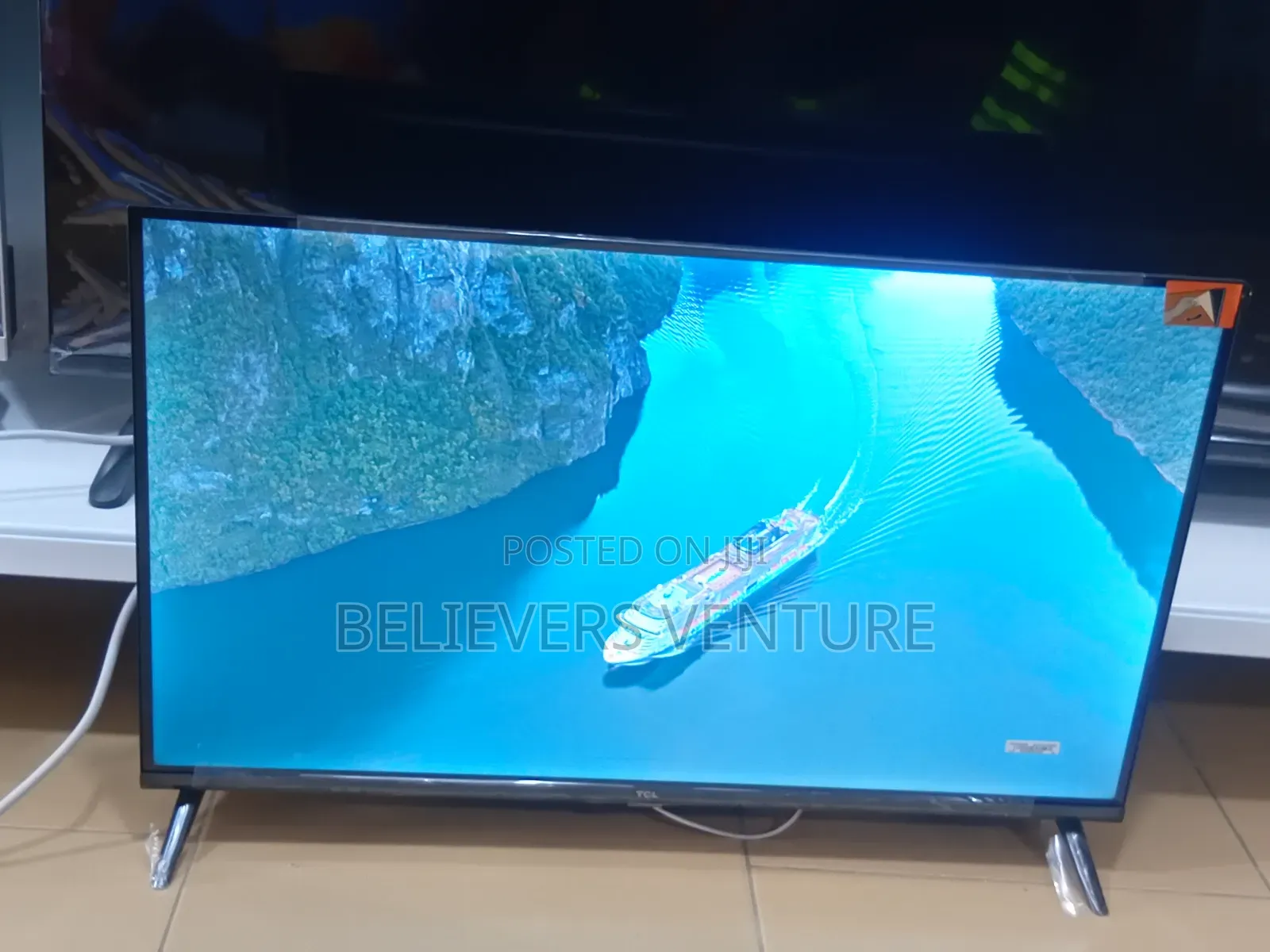 TCL 32-Inch Android Smart Television – Clear, Connected, Convenient